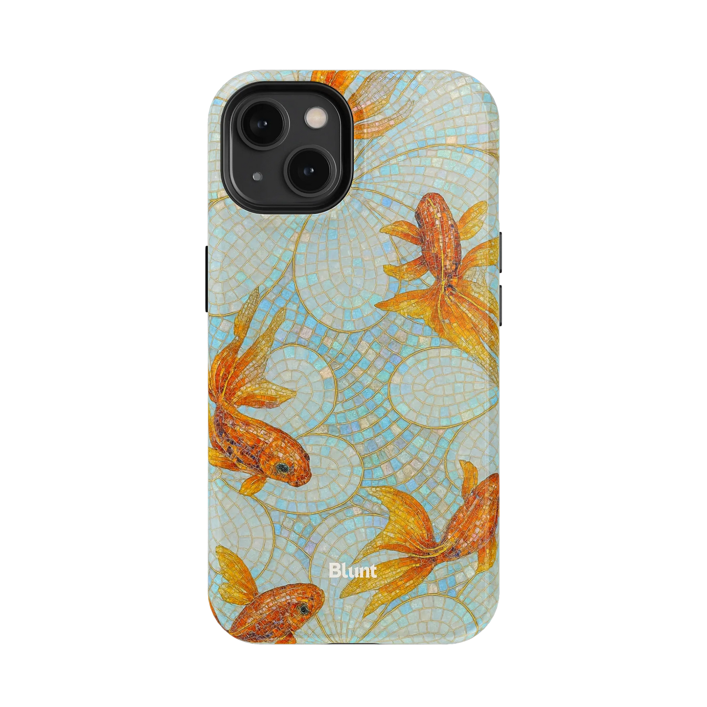 Koi Flow iPhone Case