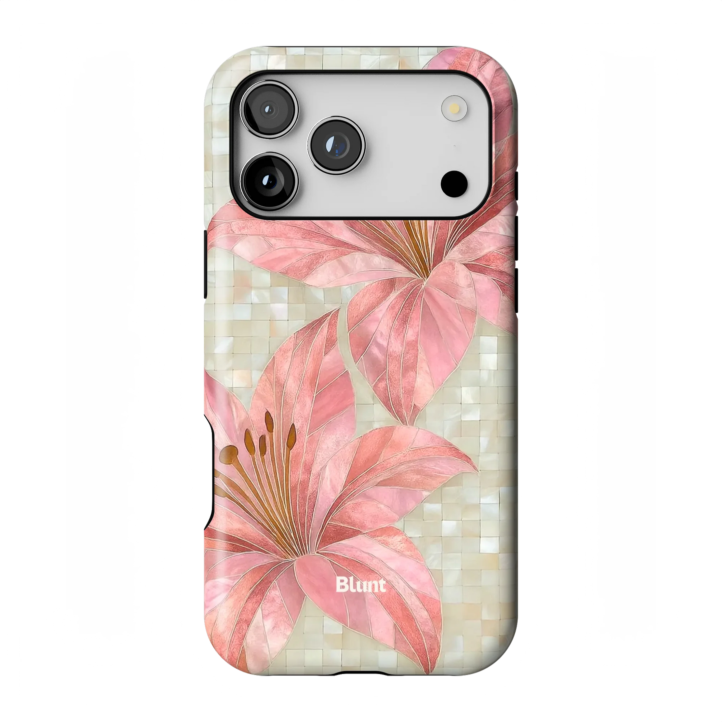 Petal Muse iPhone Case