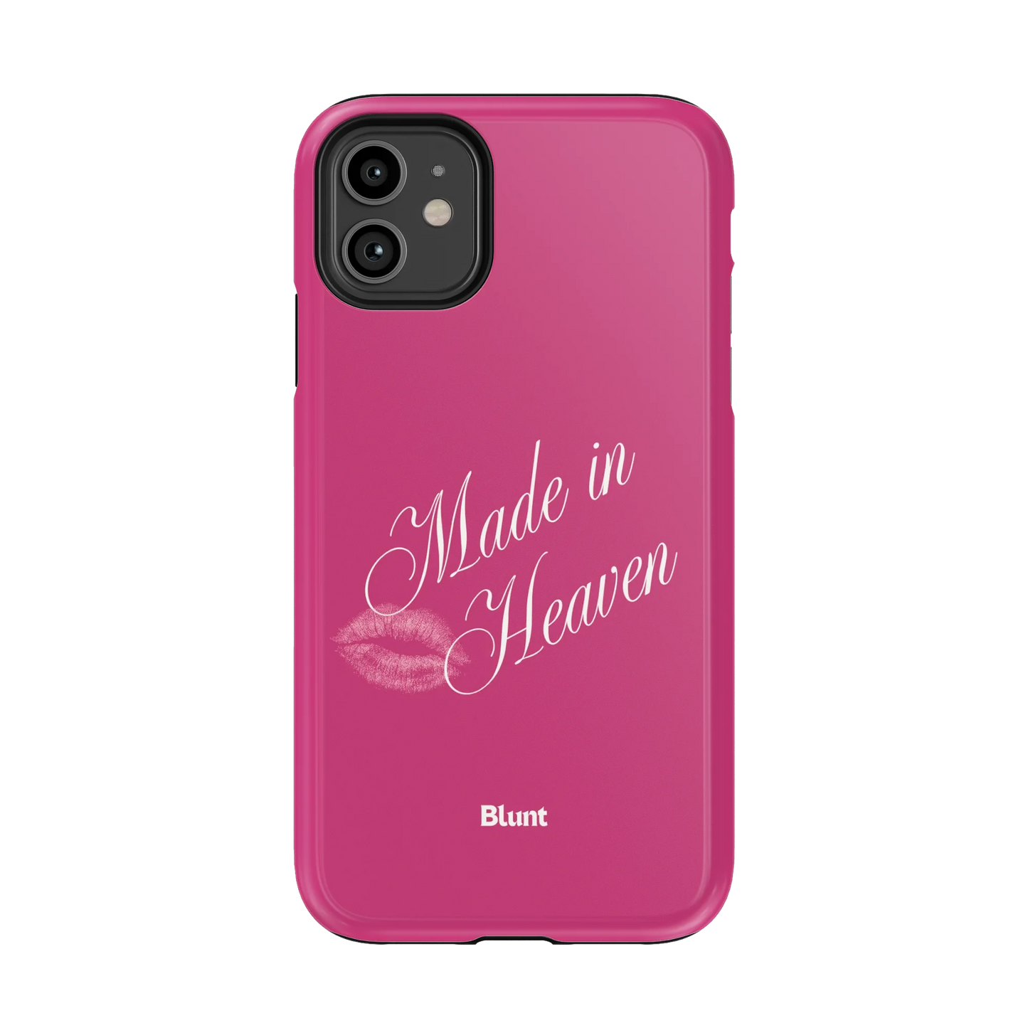 Heavenly Rose iPhone Case