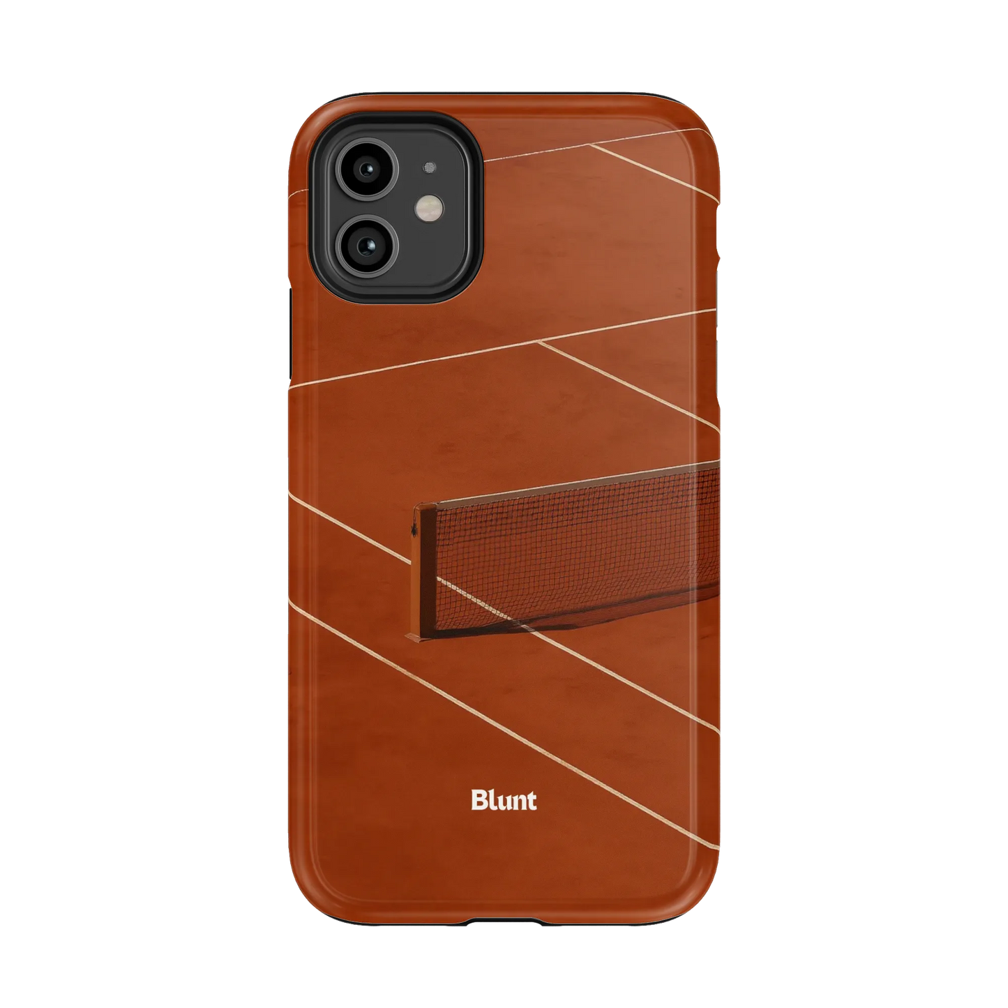 Court Vision iPhone Case