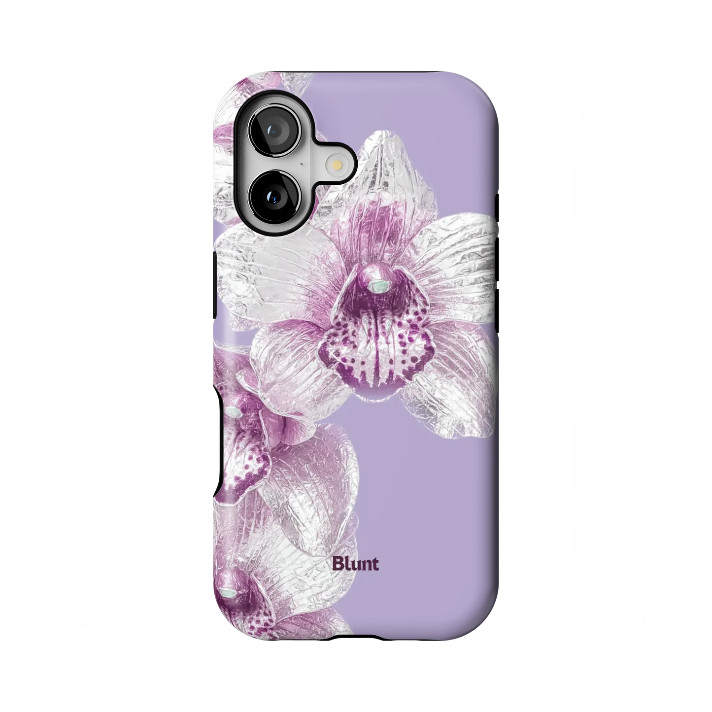Lilac Whisper iPhone Case