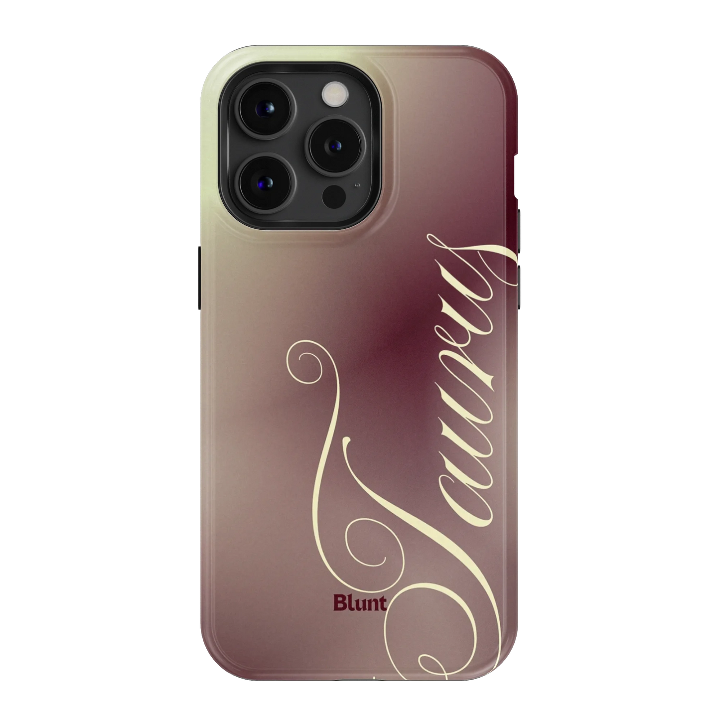 Taurus iPhone Case
