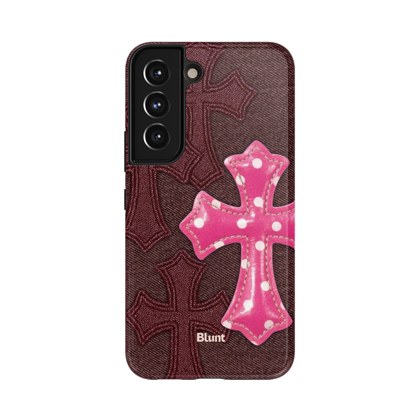 Sugar Cross Samsung Case