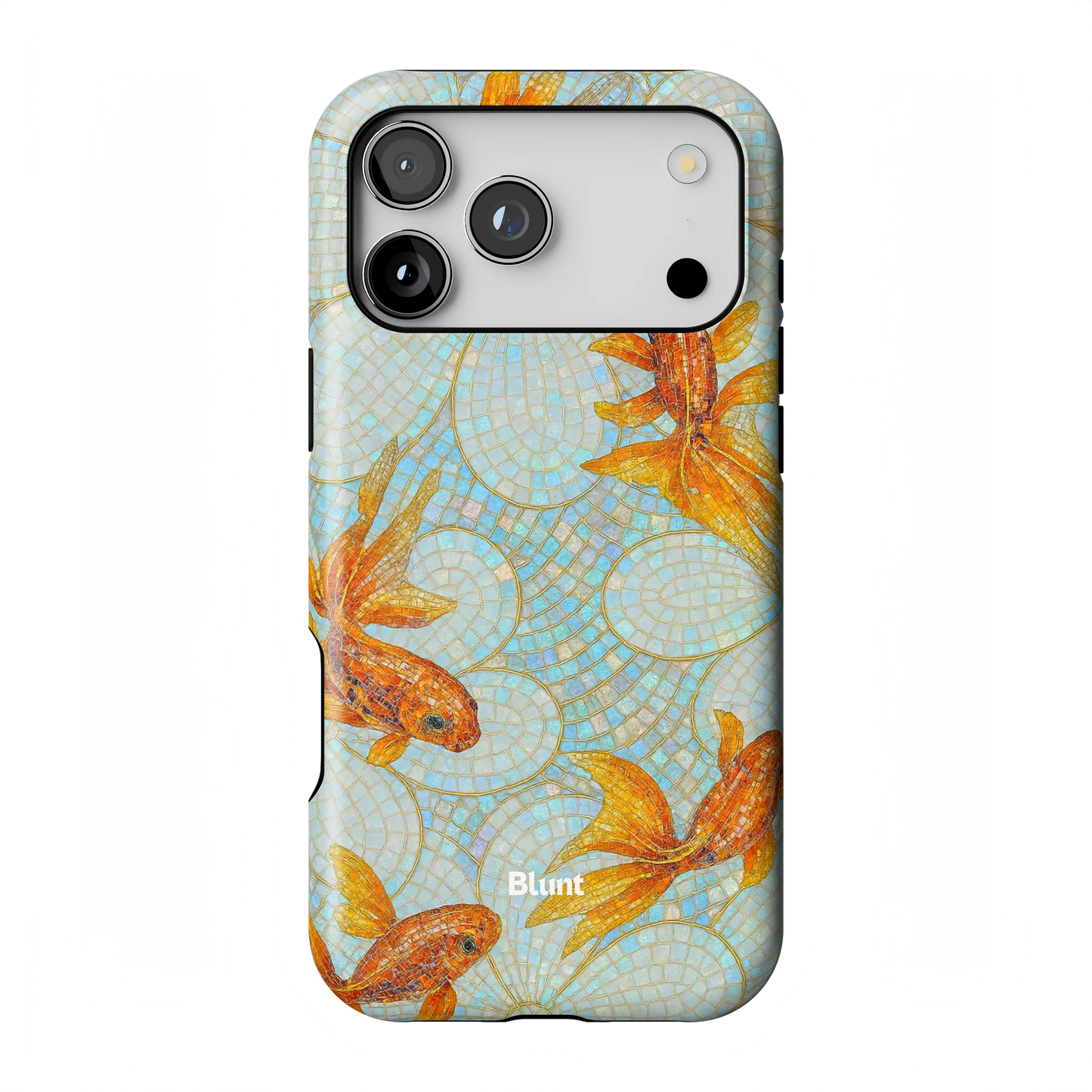 Koi Flow iPhone Case