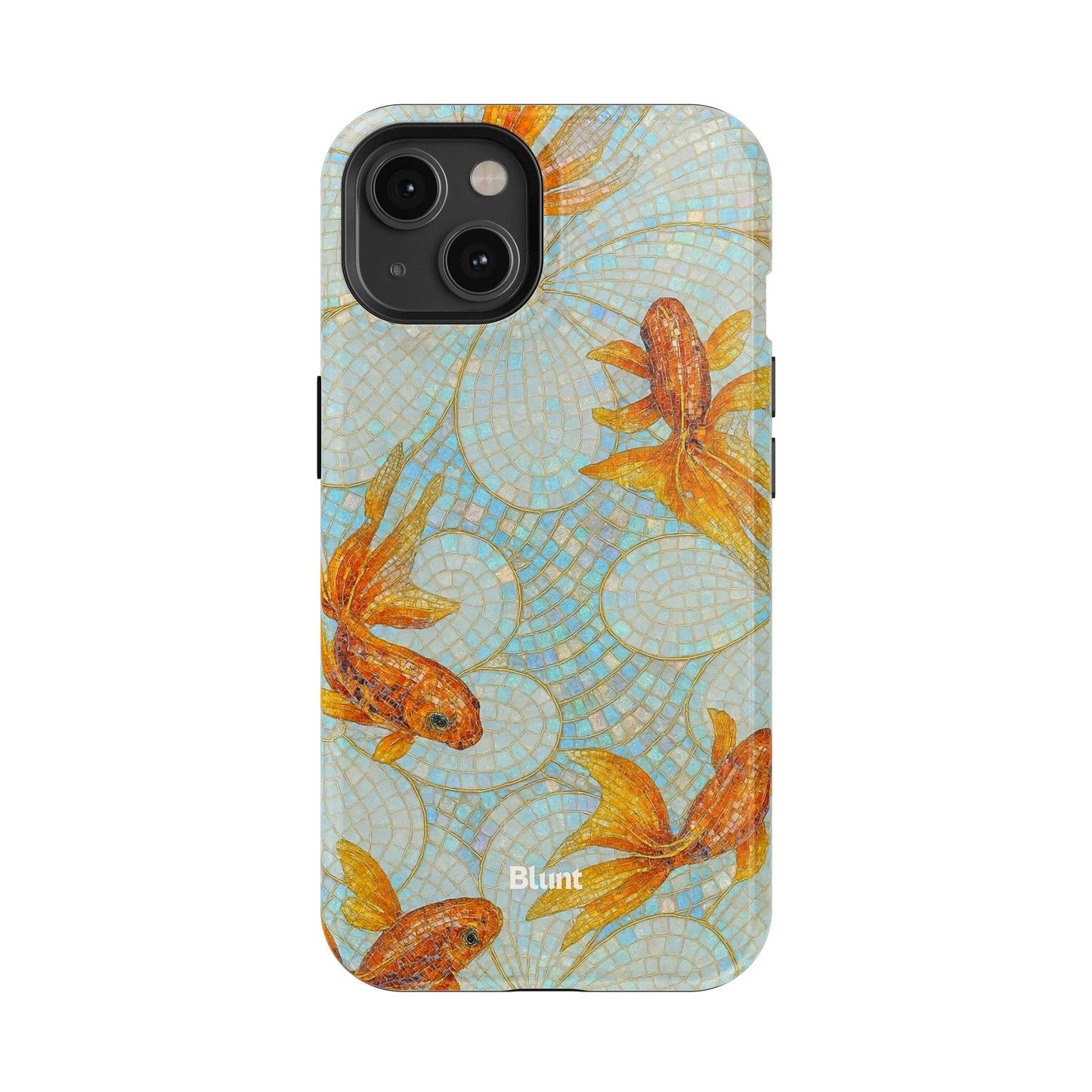 Koi Flow iPhone Case