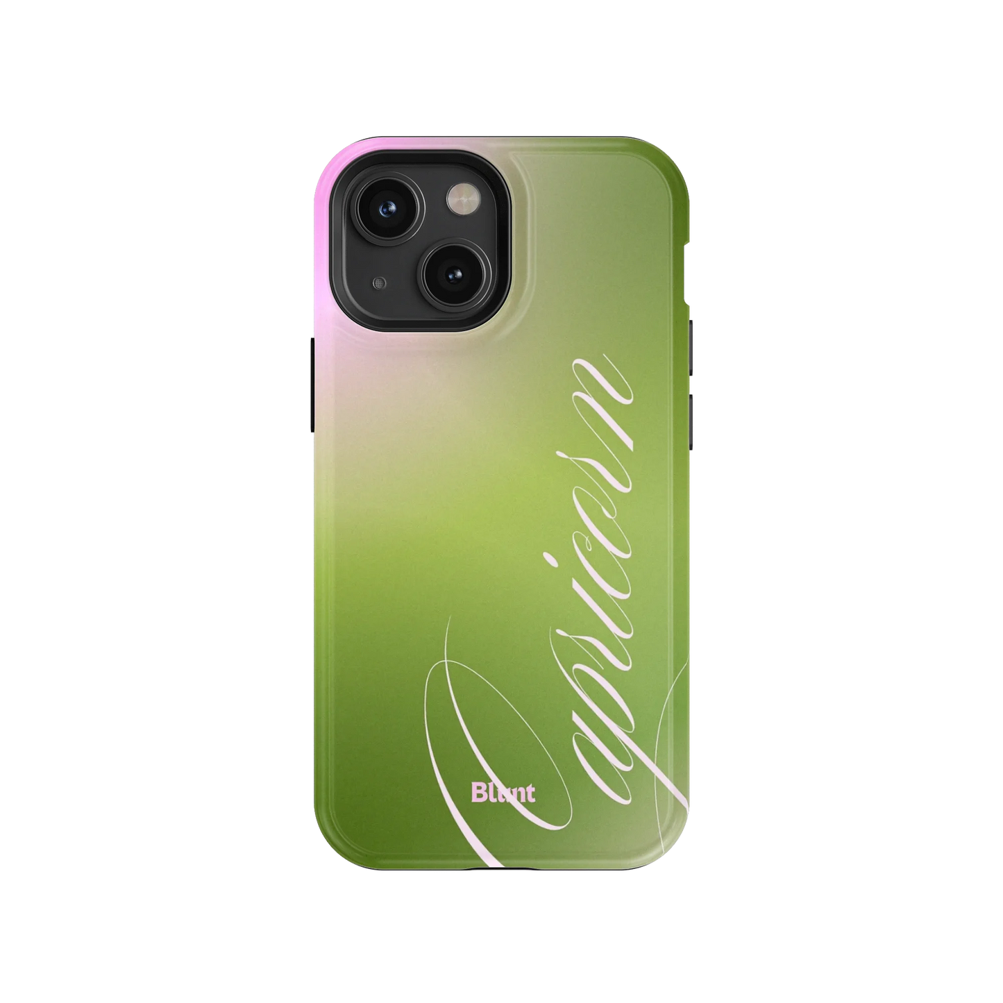 Capricorn iPhone Case
