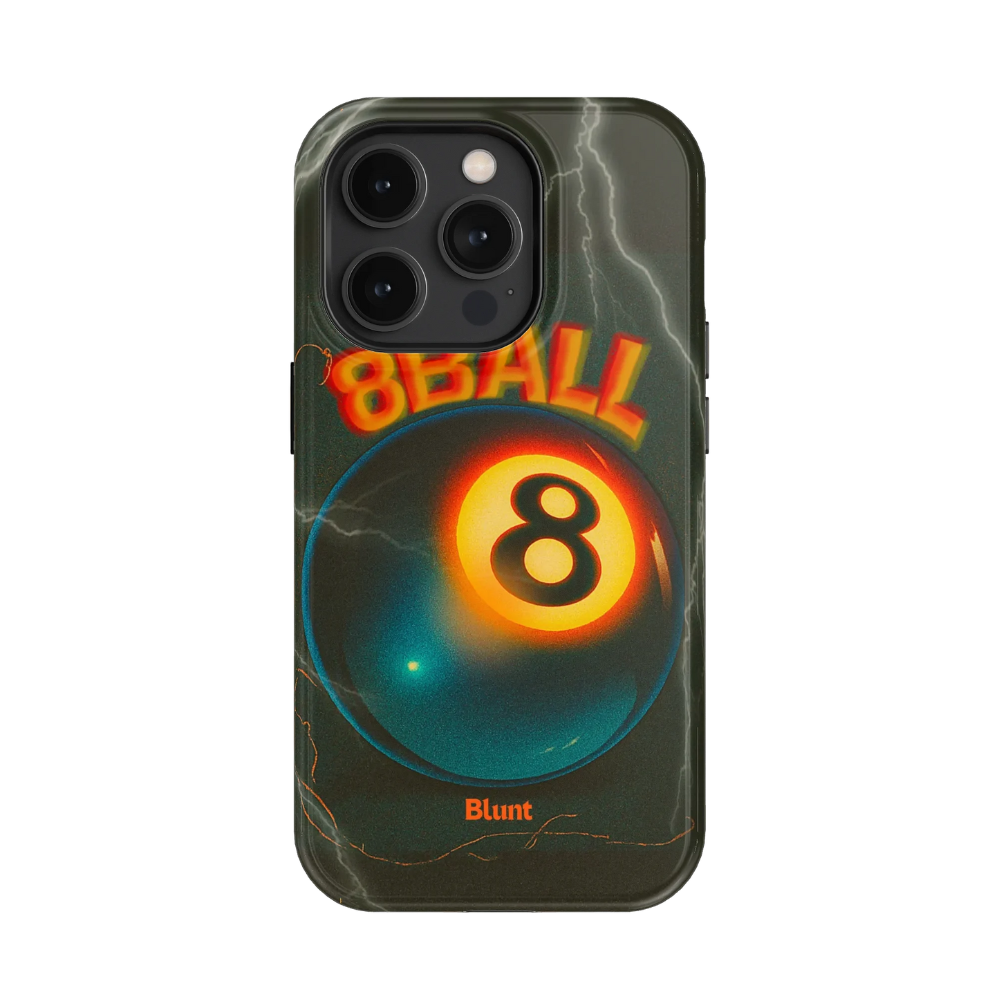 Fireball iPhone Case