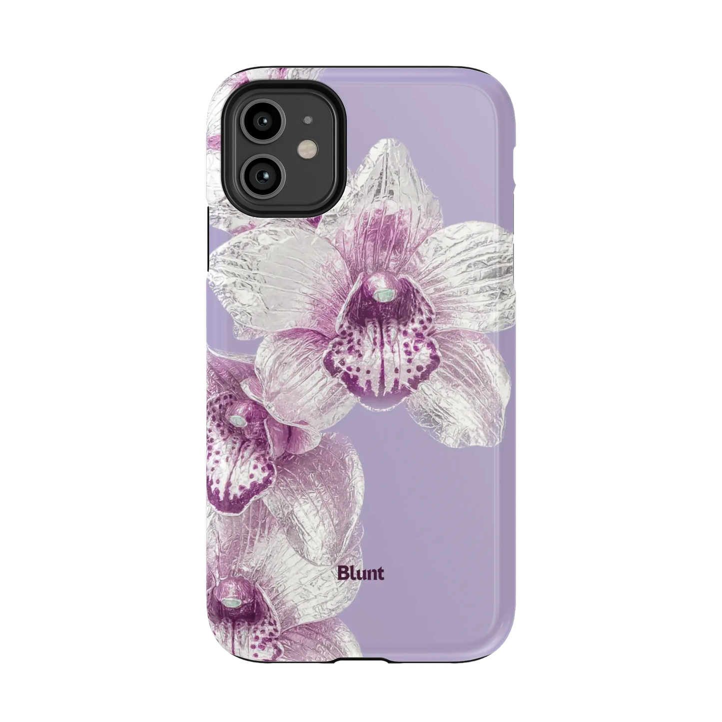 Lilac Whisper iPhone Case
