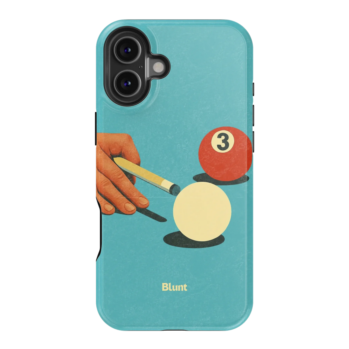Shot iPhone Case