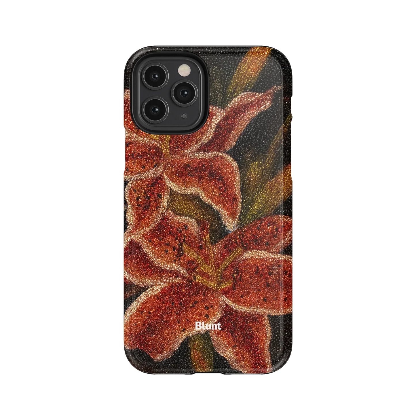 Autumn Bloom iPhone Case