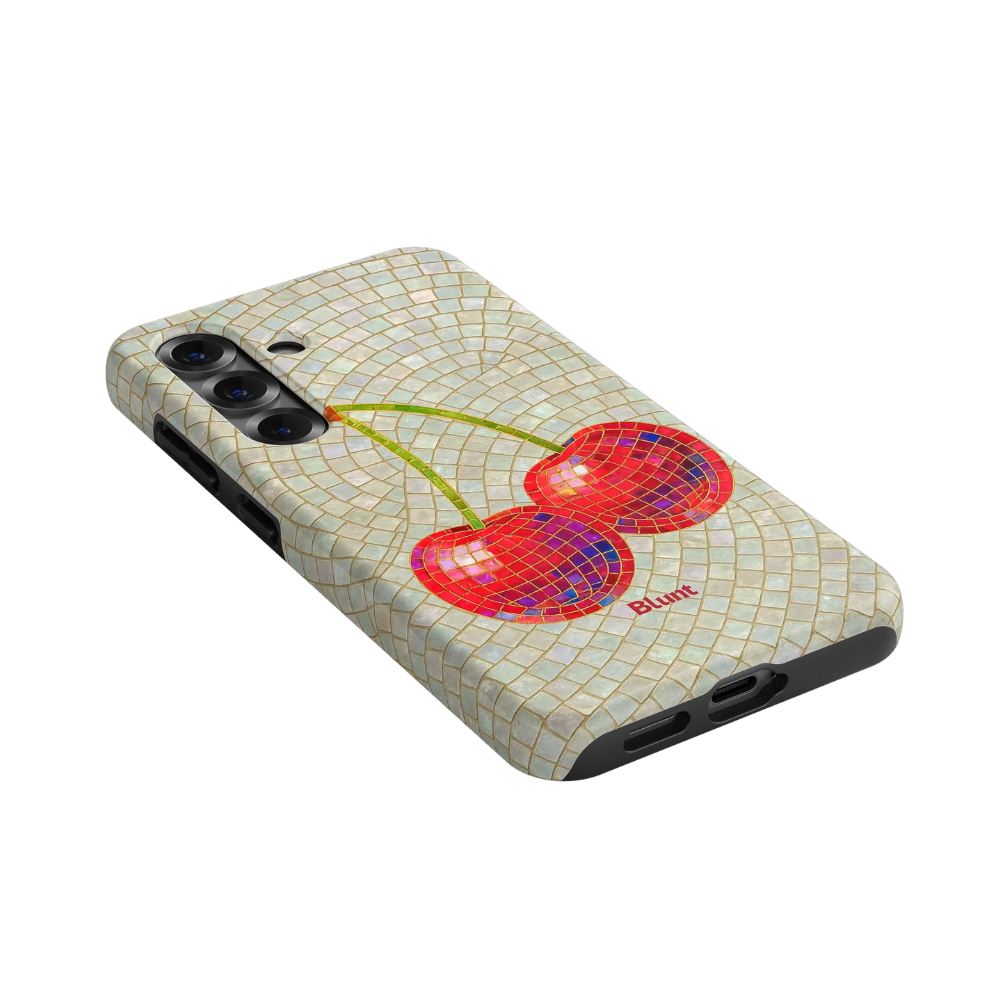 Glass Cherries Samsung Case