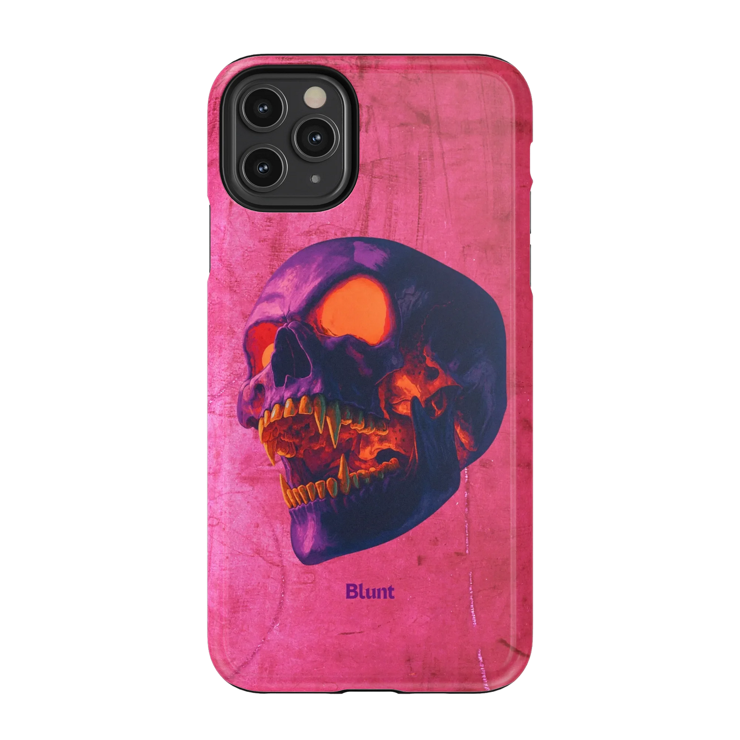 Neon Bite iPhone Case
