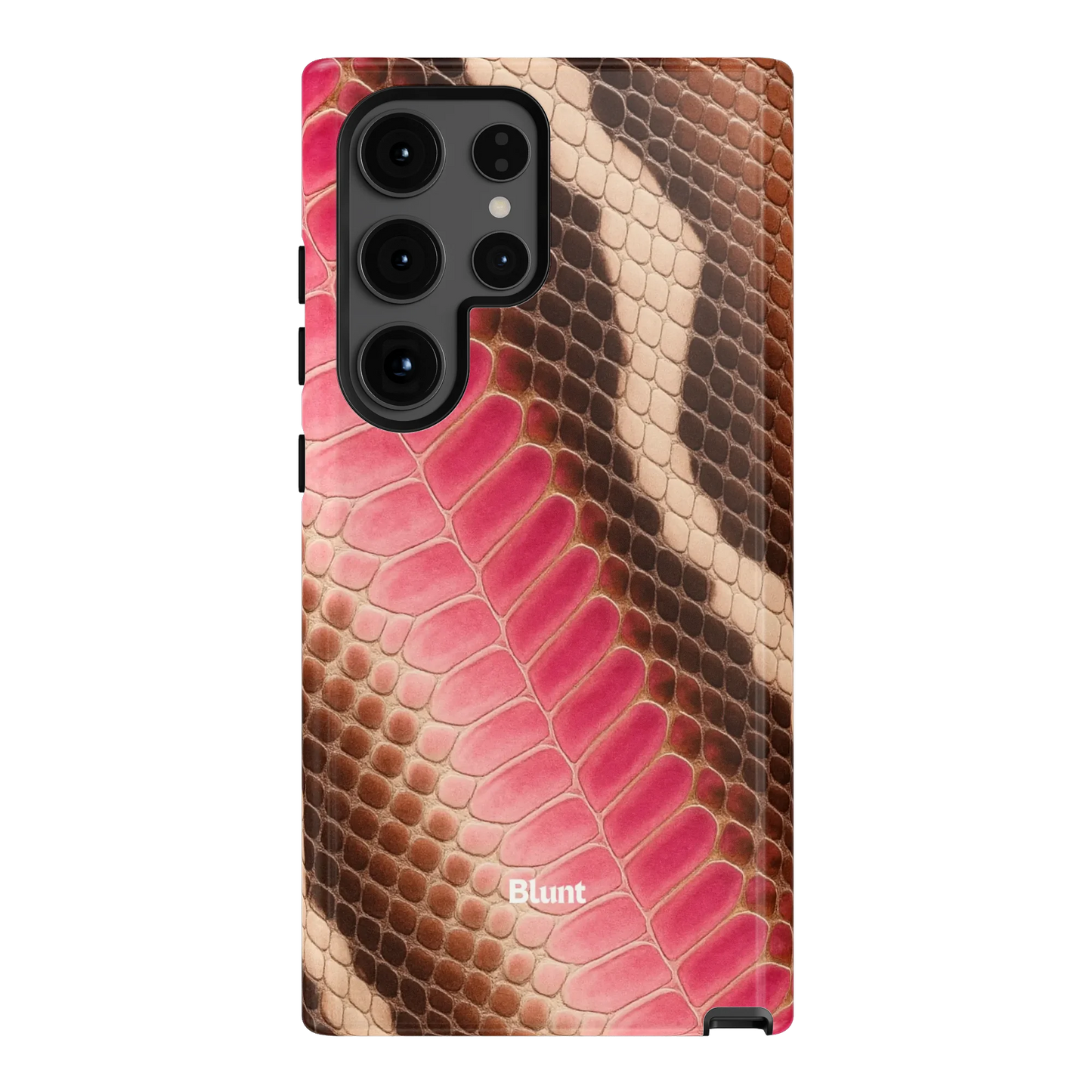Venom Pink Samsung Case