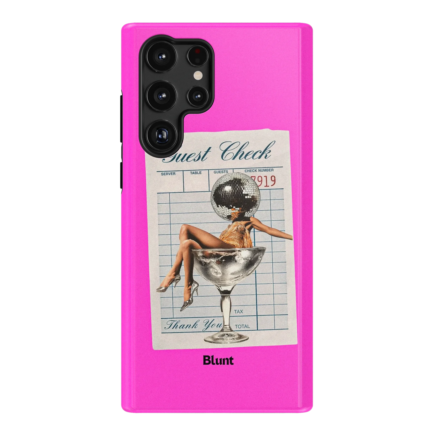 Taboo Samsung Case
