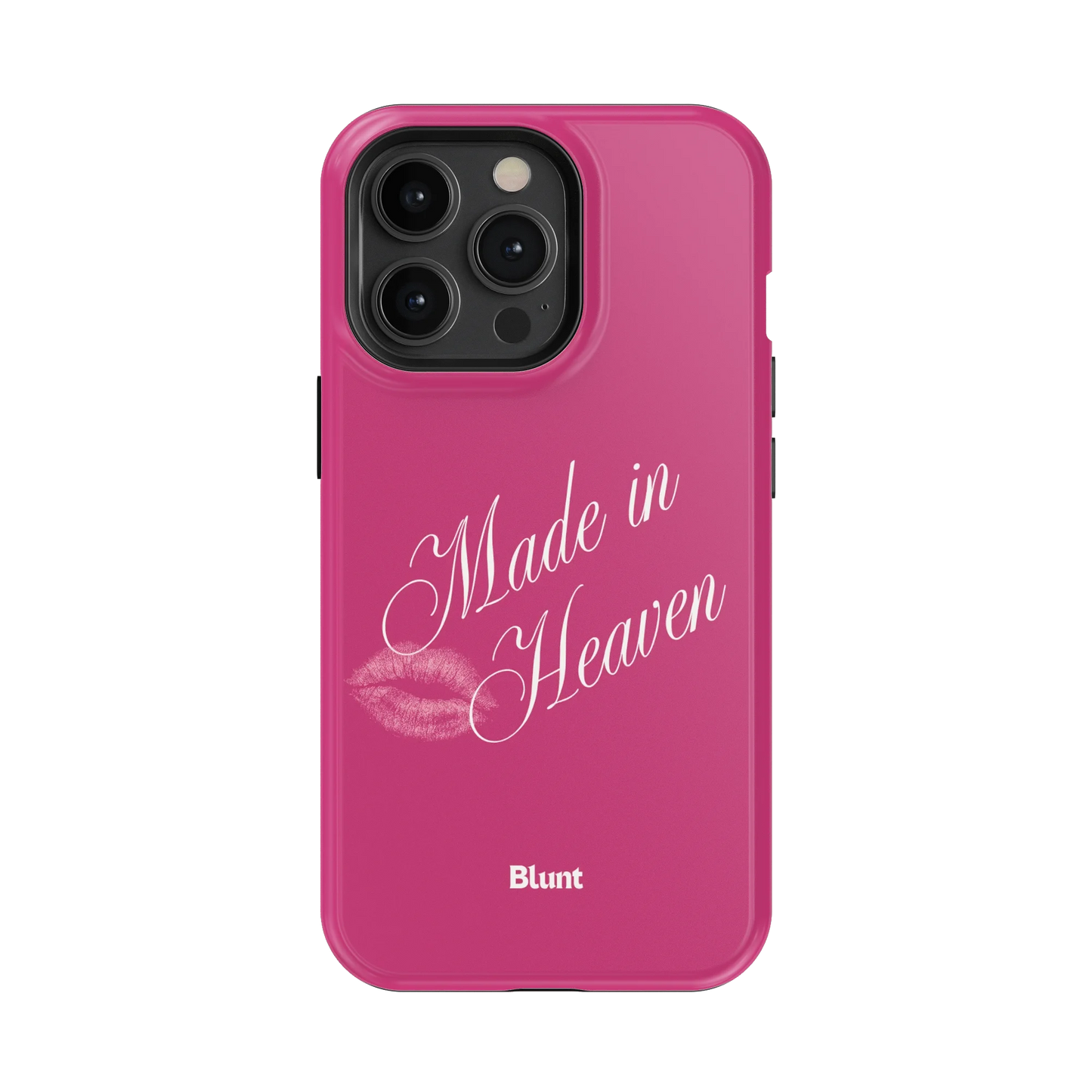 Heavenly Rose iPhone Case