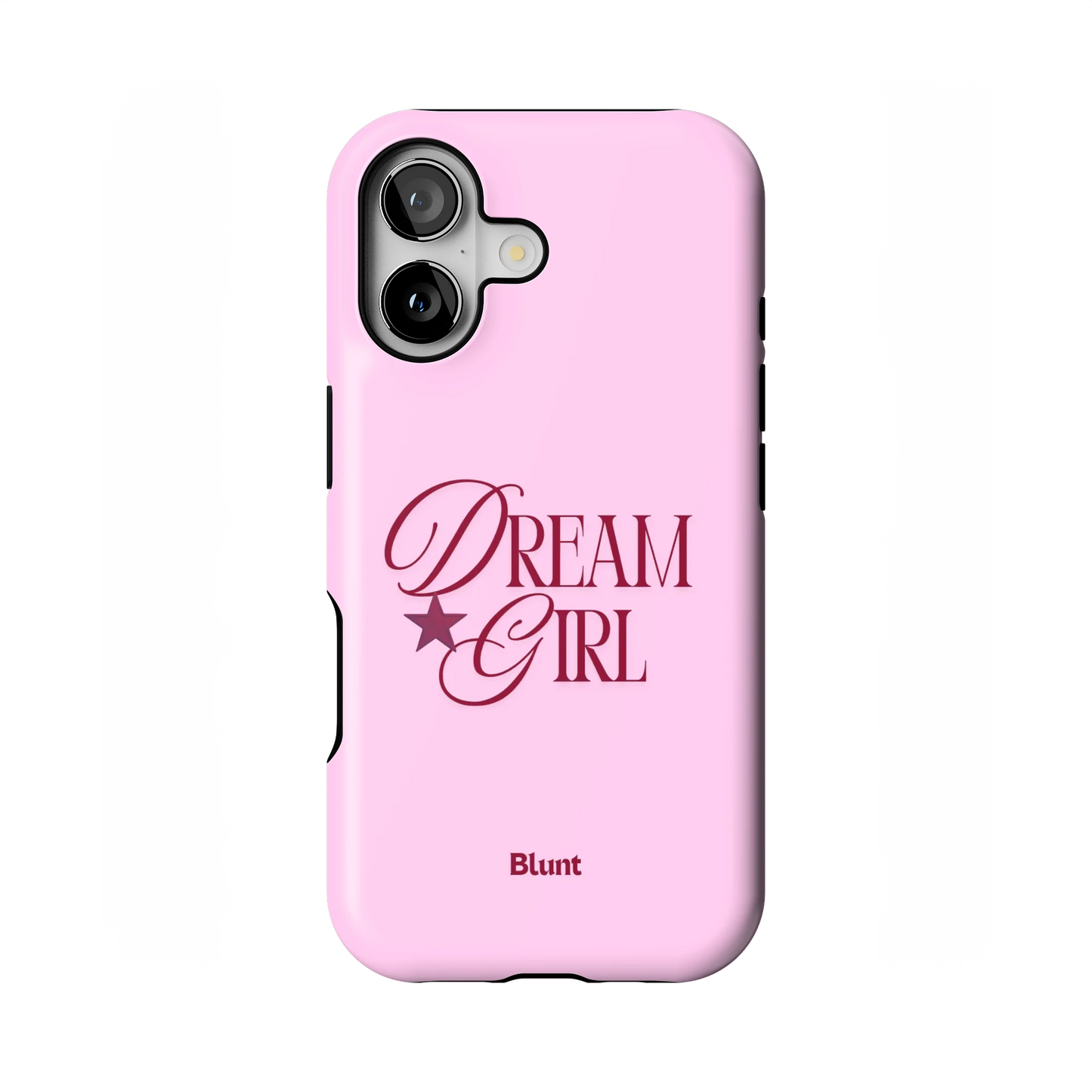 Dream Girl iPhone Case