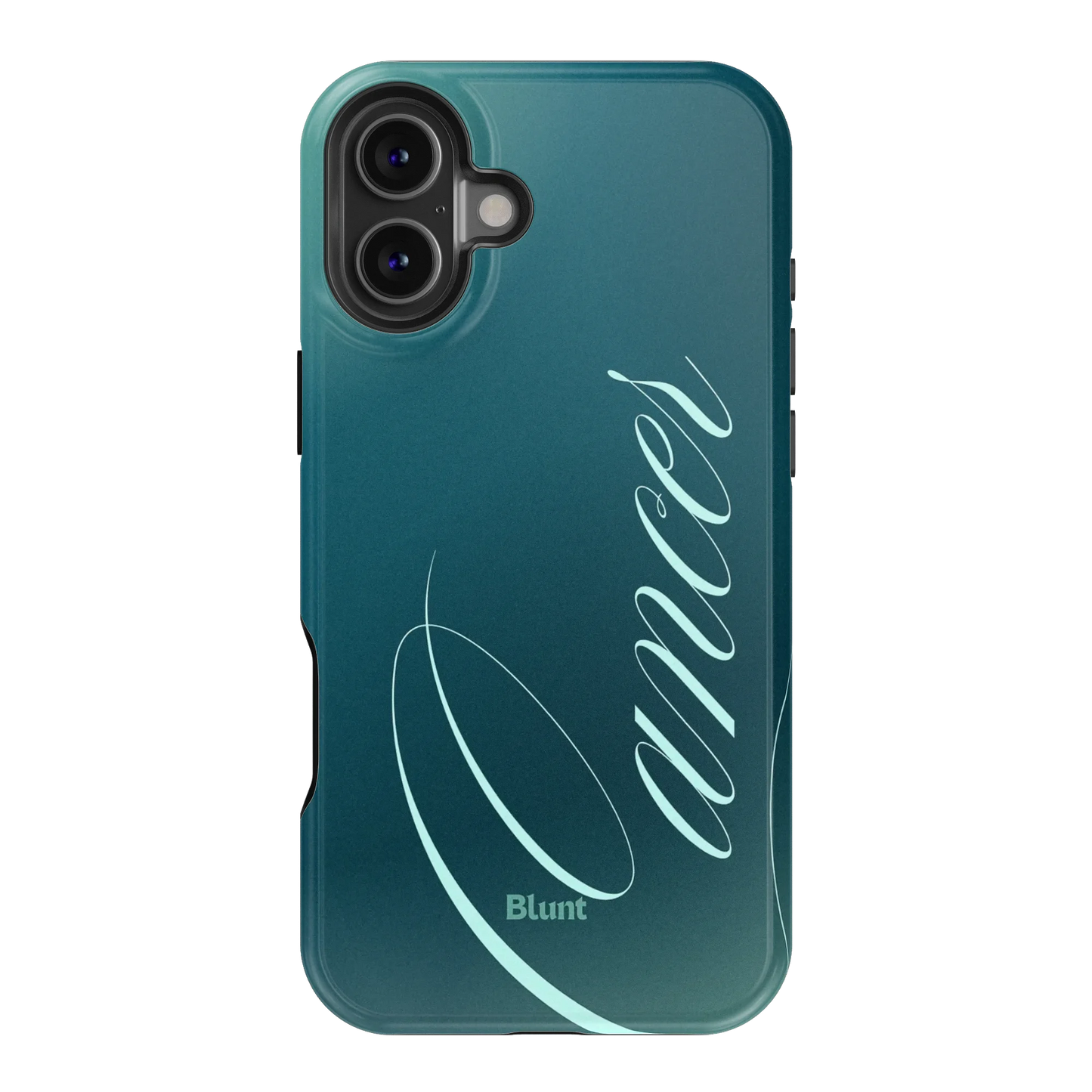 Cancer iPhone Case