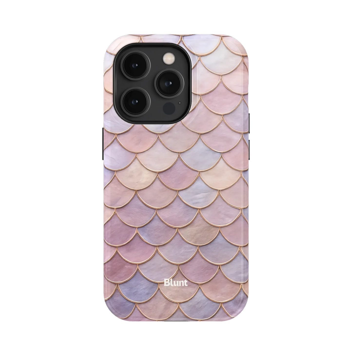 Lilac iPhone Case