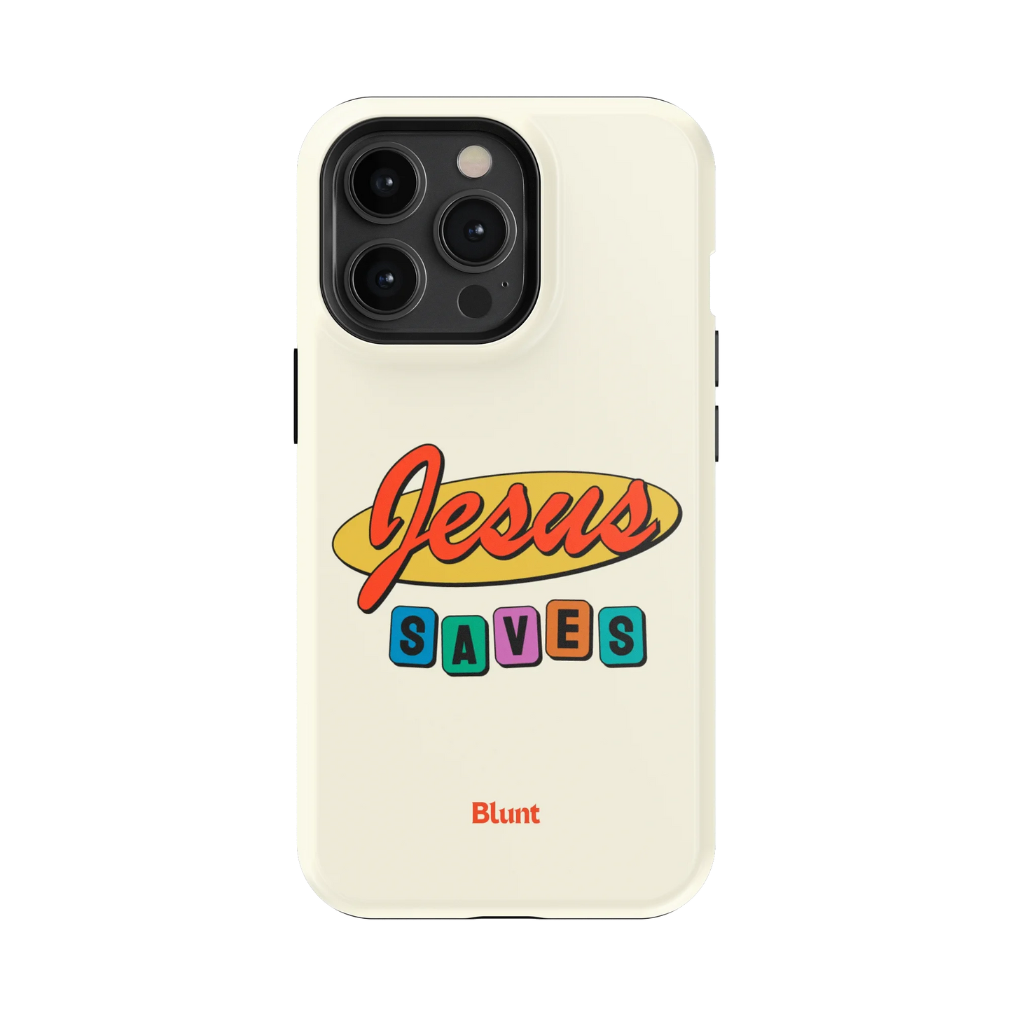 Heavenbound iPhone Case