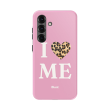 Pink I Love Me Samsung Case