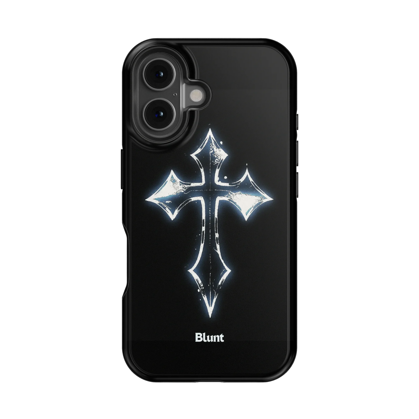 Icedout iPhone Case