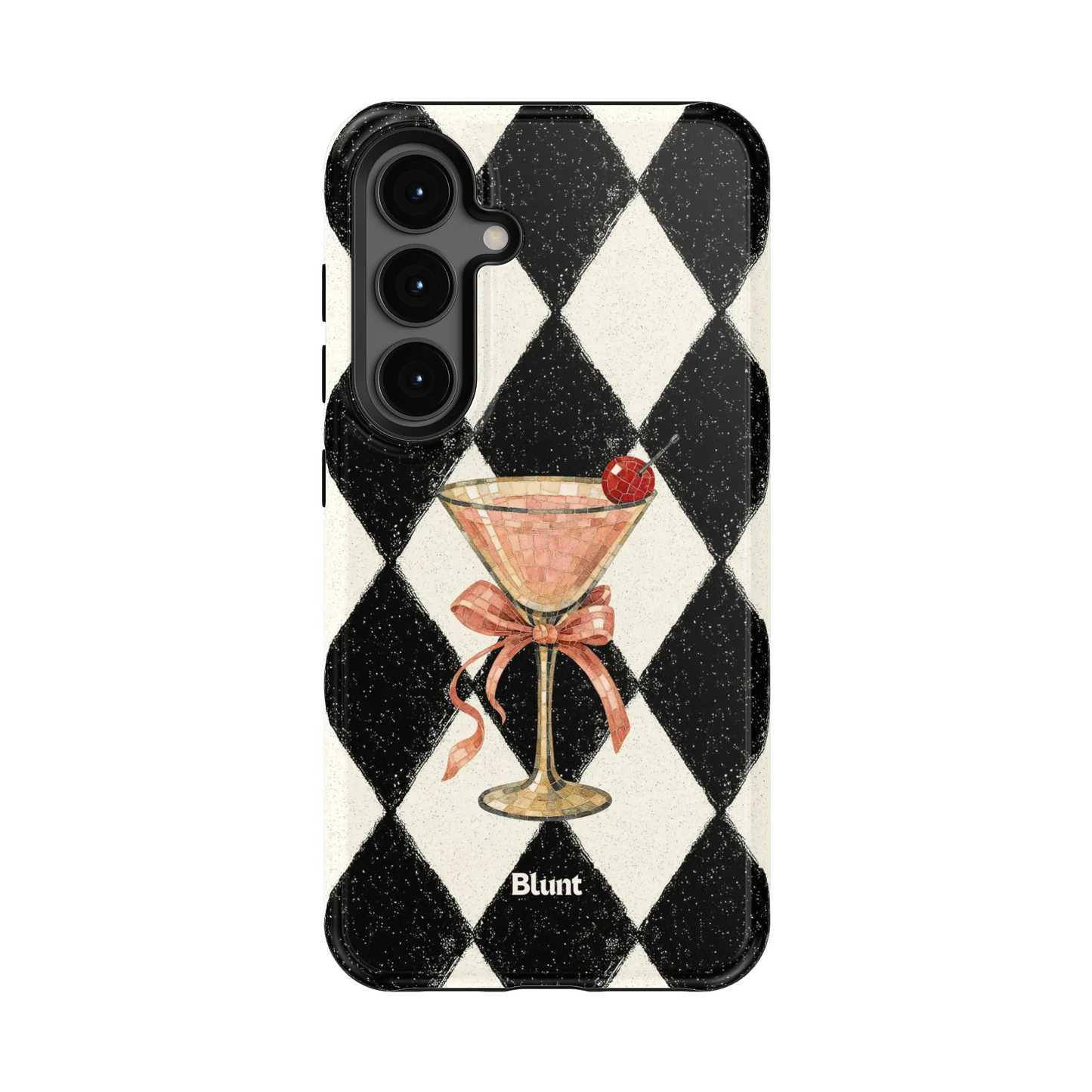 Harlequin Samsung Case