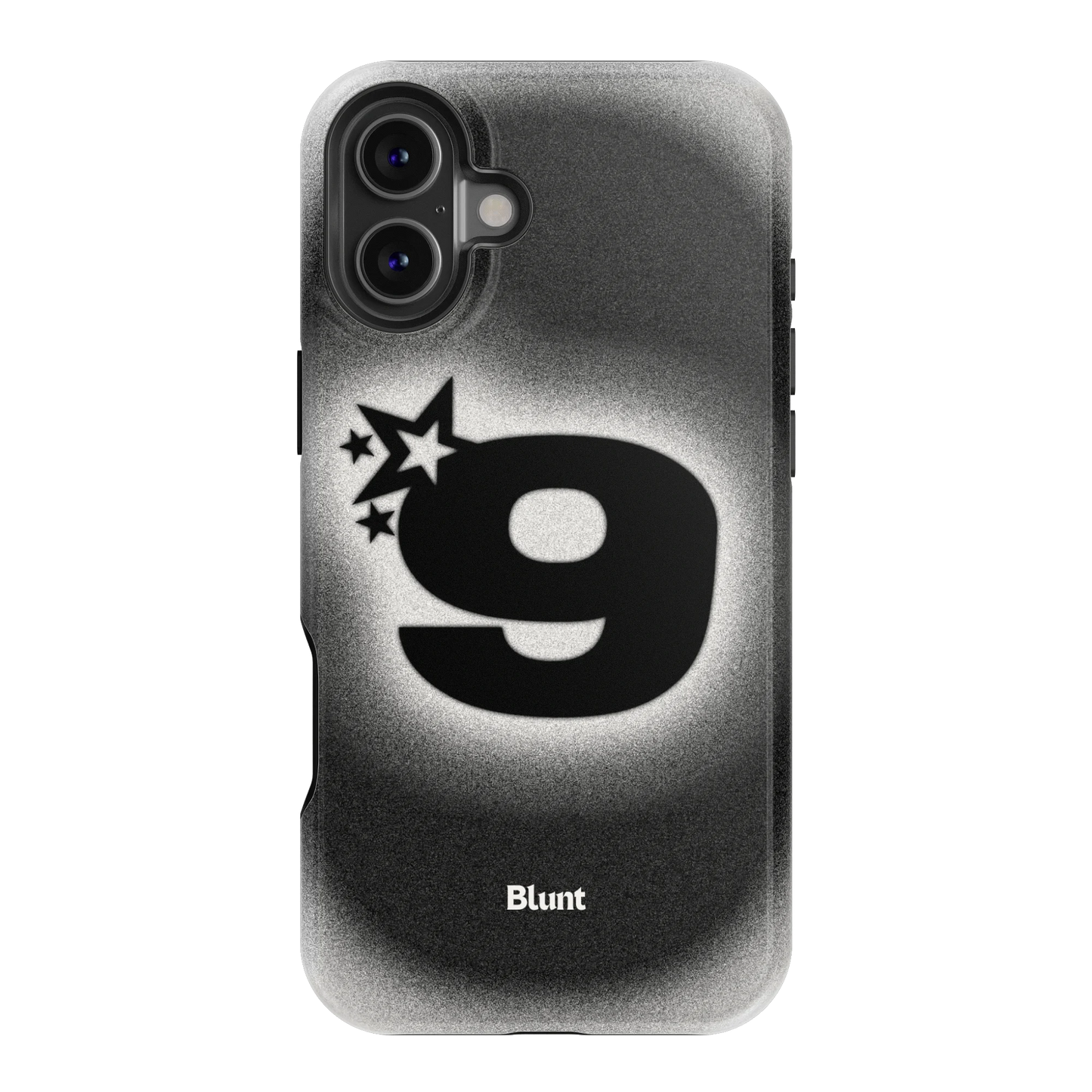 Number 9 iPhone Case