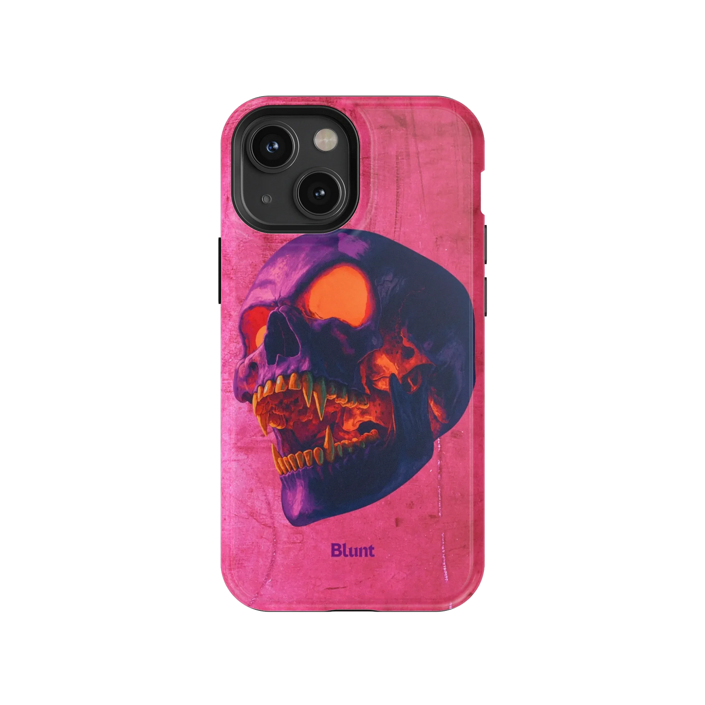 Neon Bite iPhone Case