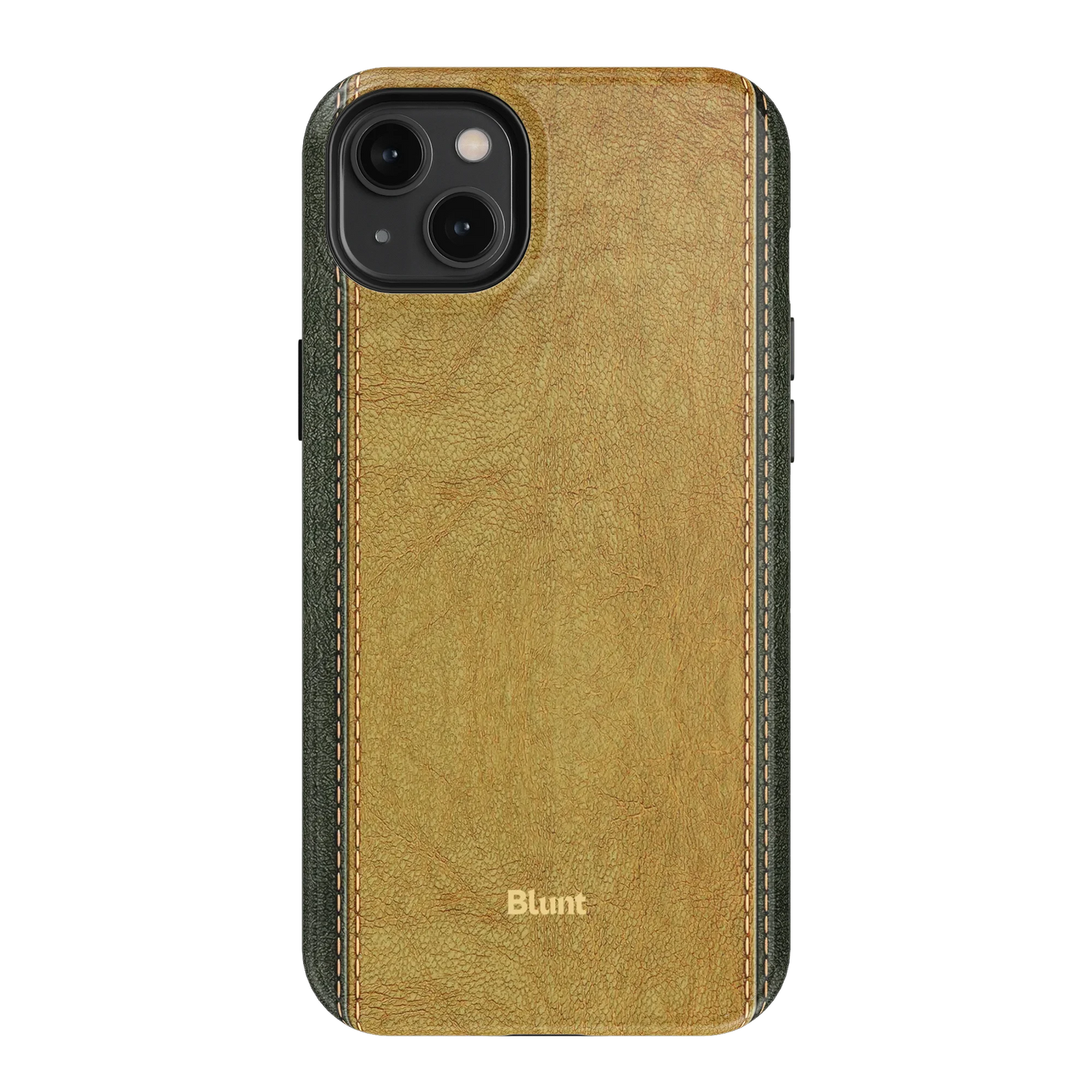 Olive Gold iPhone Case