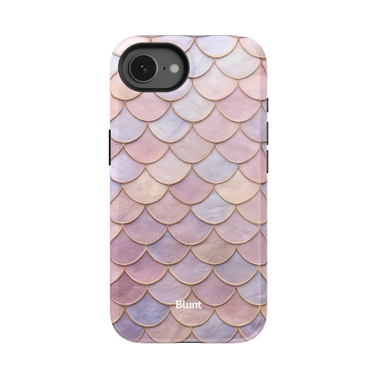 Lilac iPhone Case