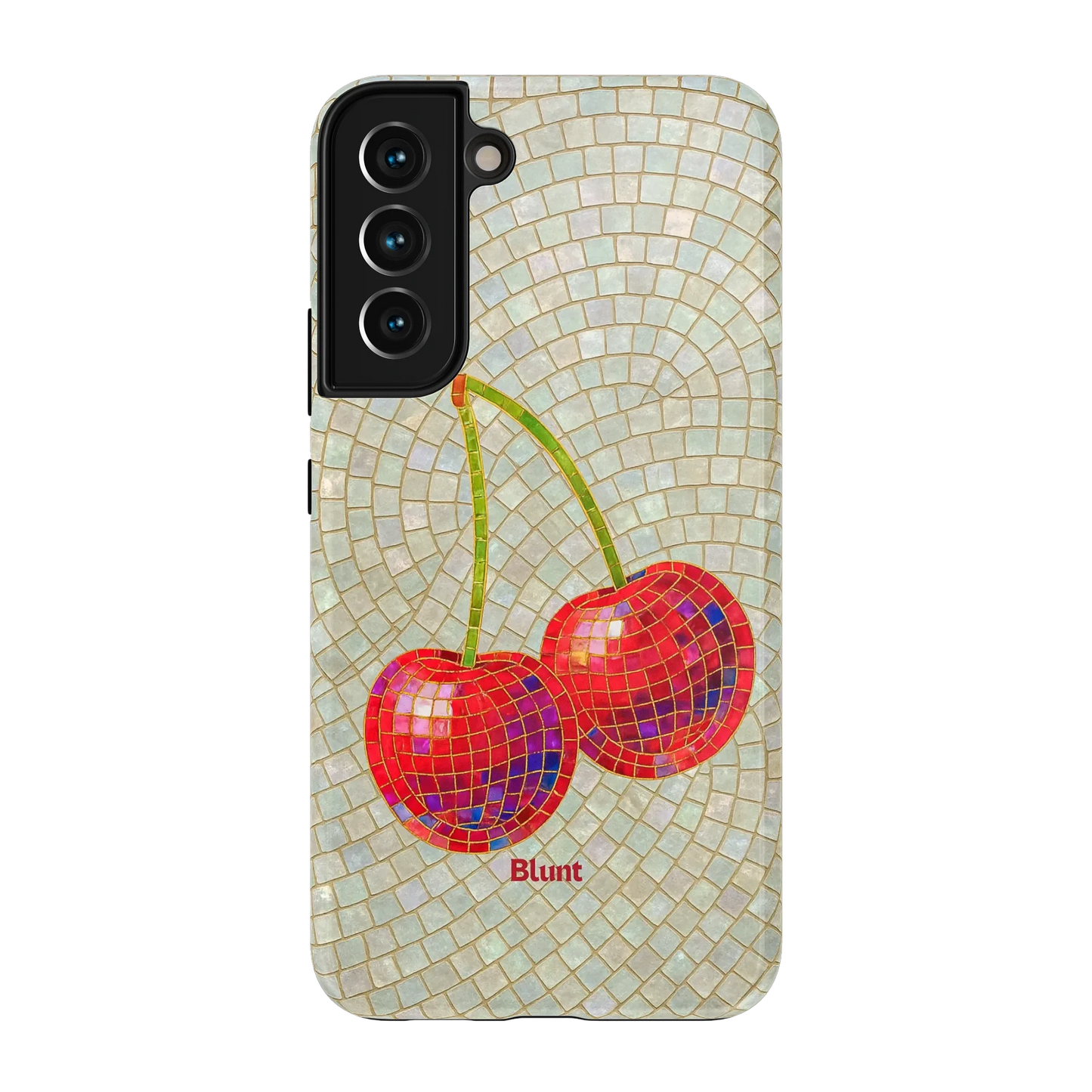 Glass Cherries Samsung Case