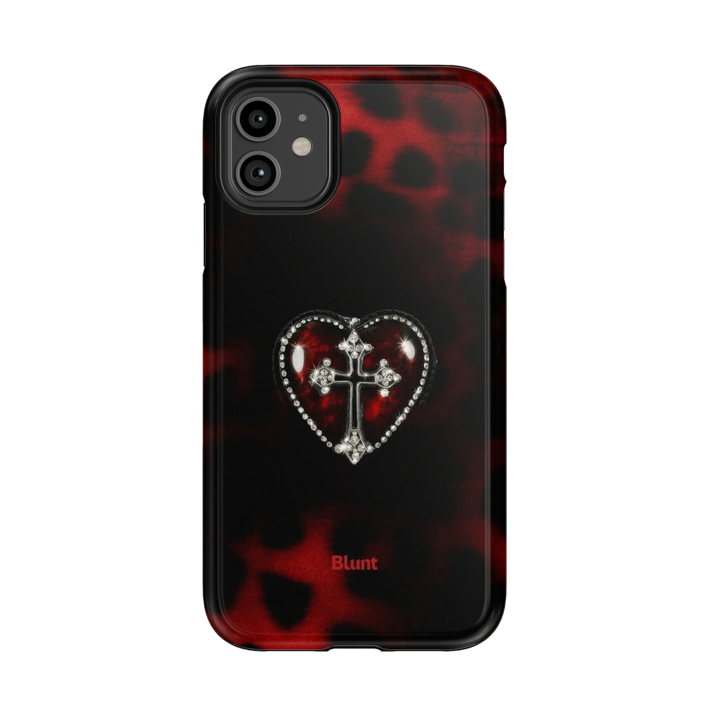 Devotion iPhone Case