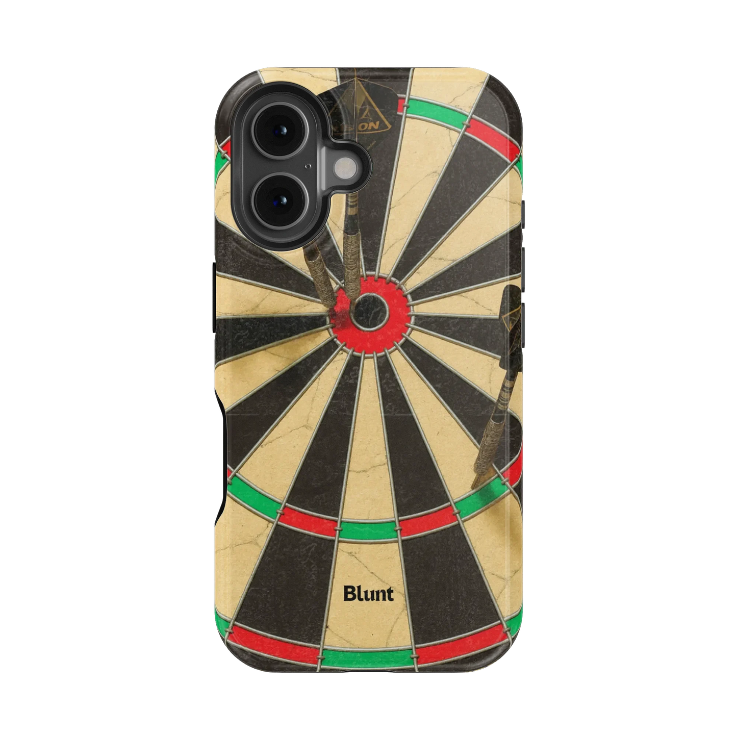 Bullseye iPhone Case