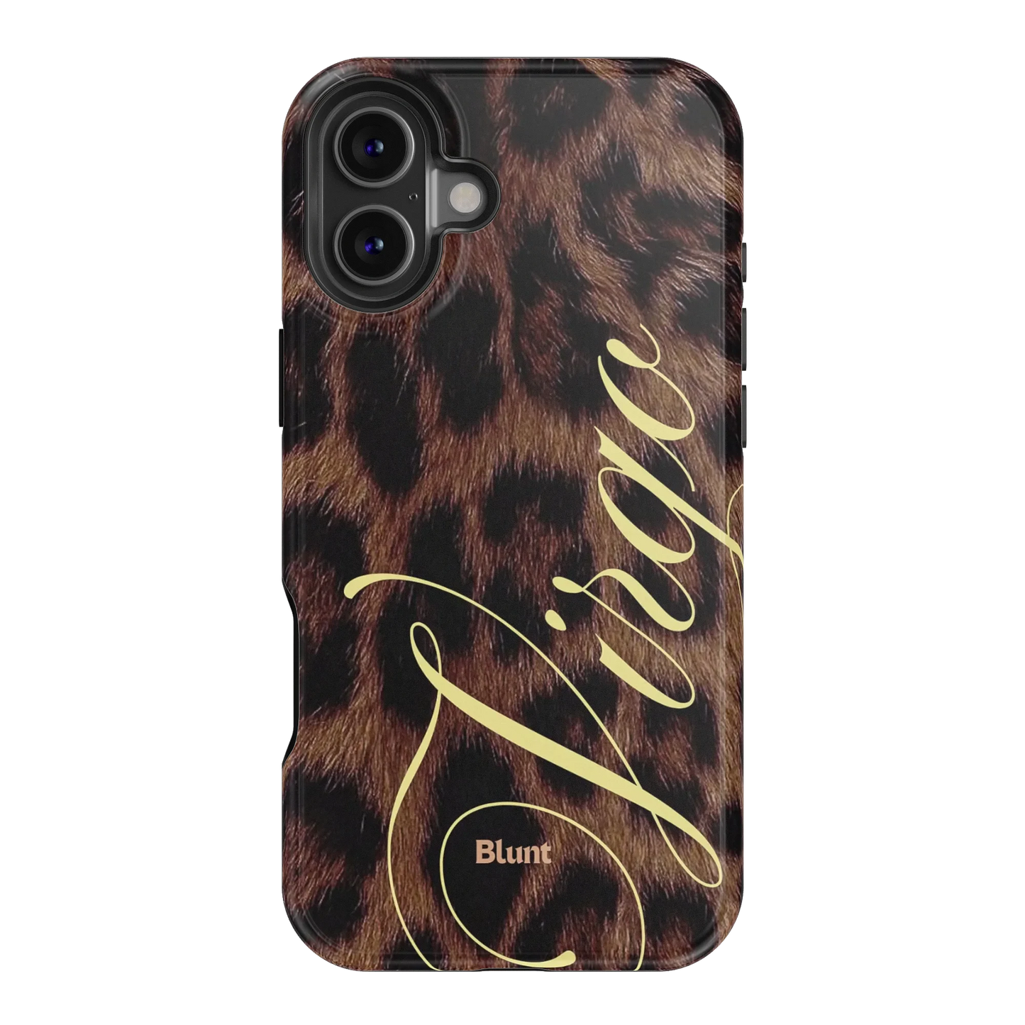 Virgo iPhone Case