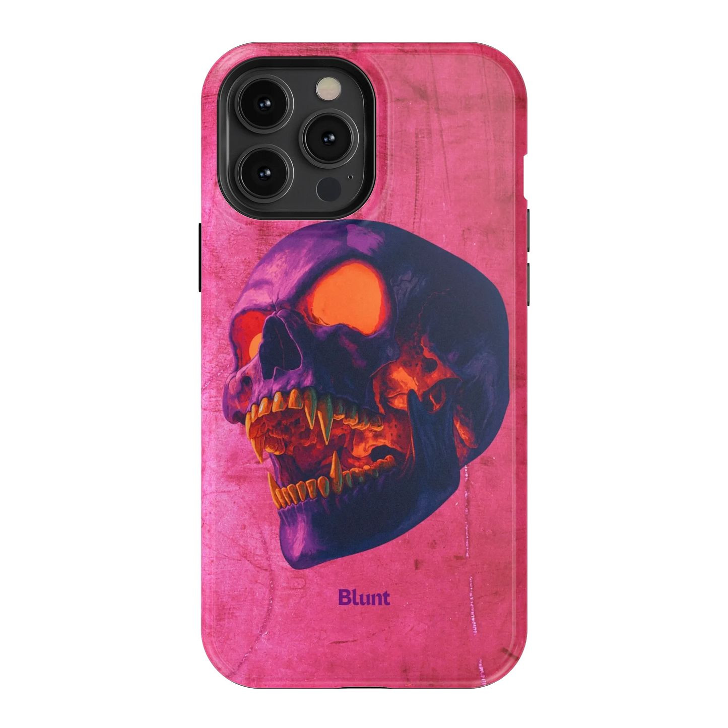Neon Bite iPhone Case