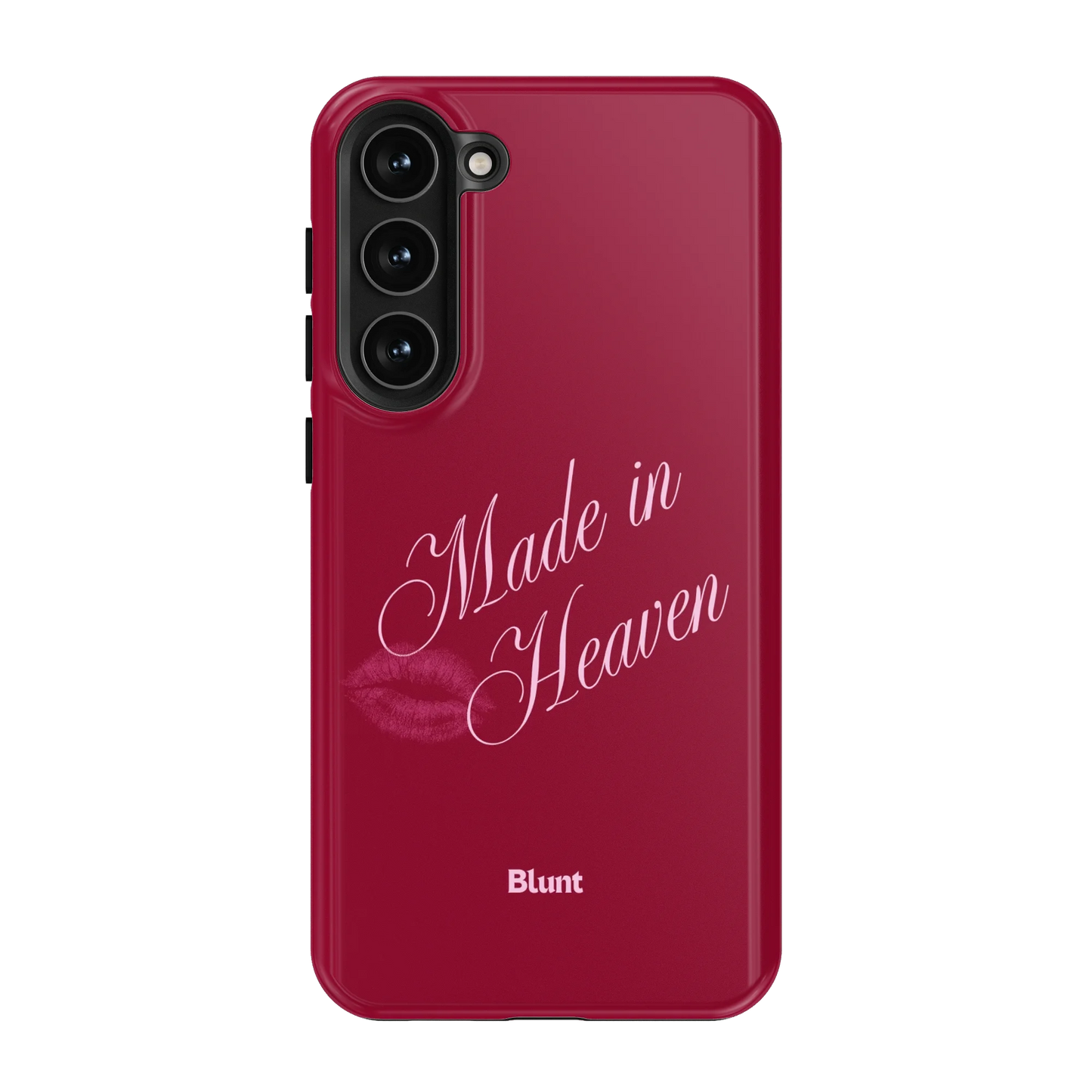 Heavenly Kiss Samsung Case