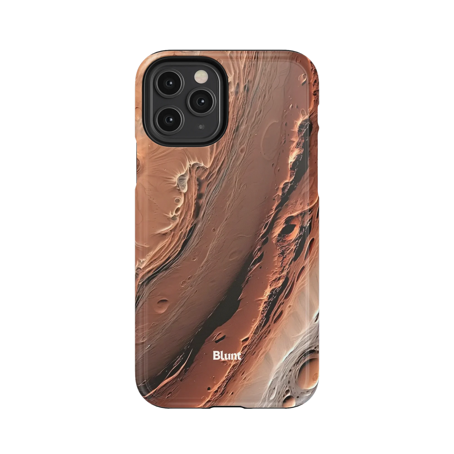 Mars iPhone Case