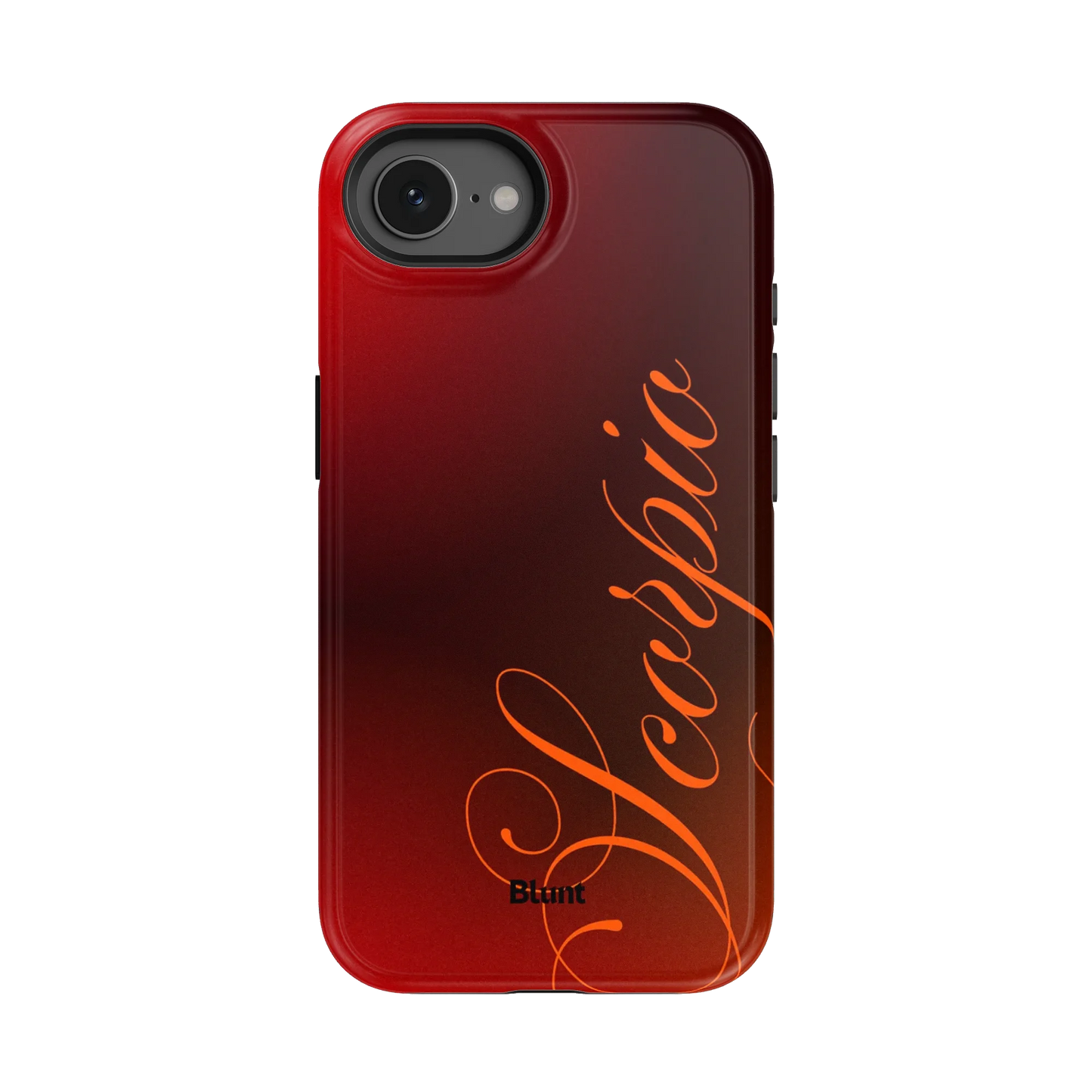 Scorpio iPhone Case