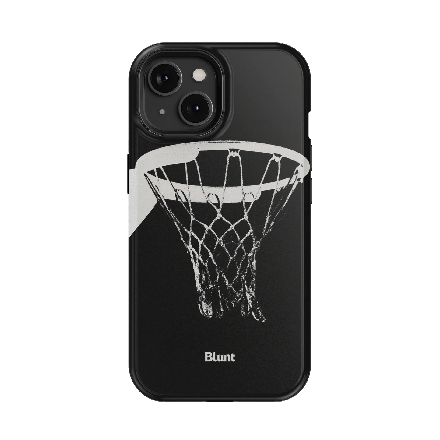 Hoop iPhone Case