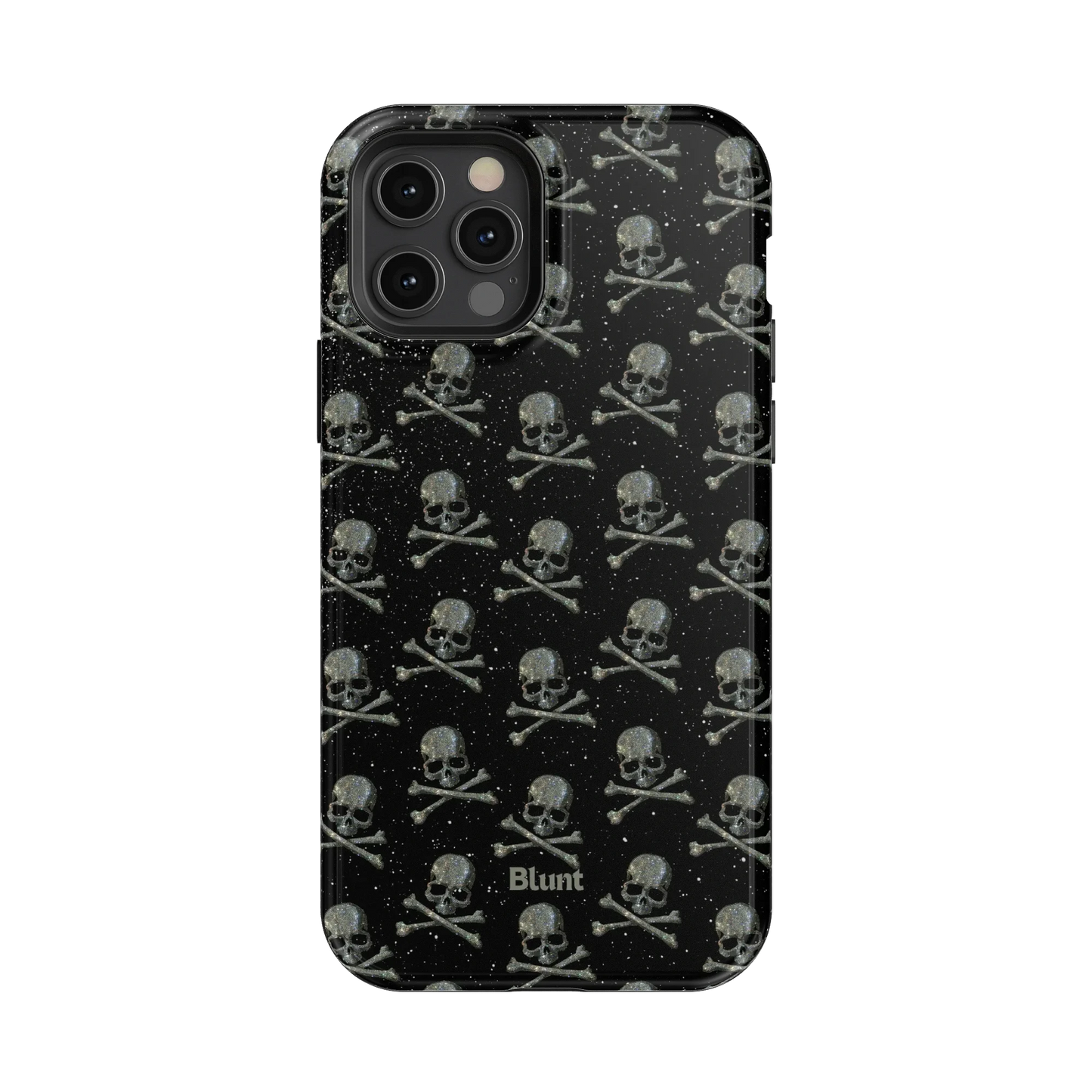 Crossbones iPhone Case