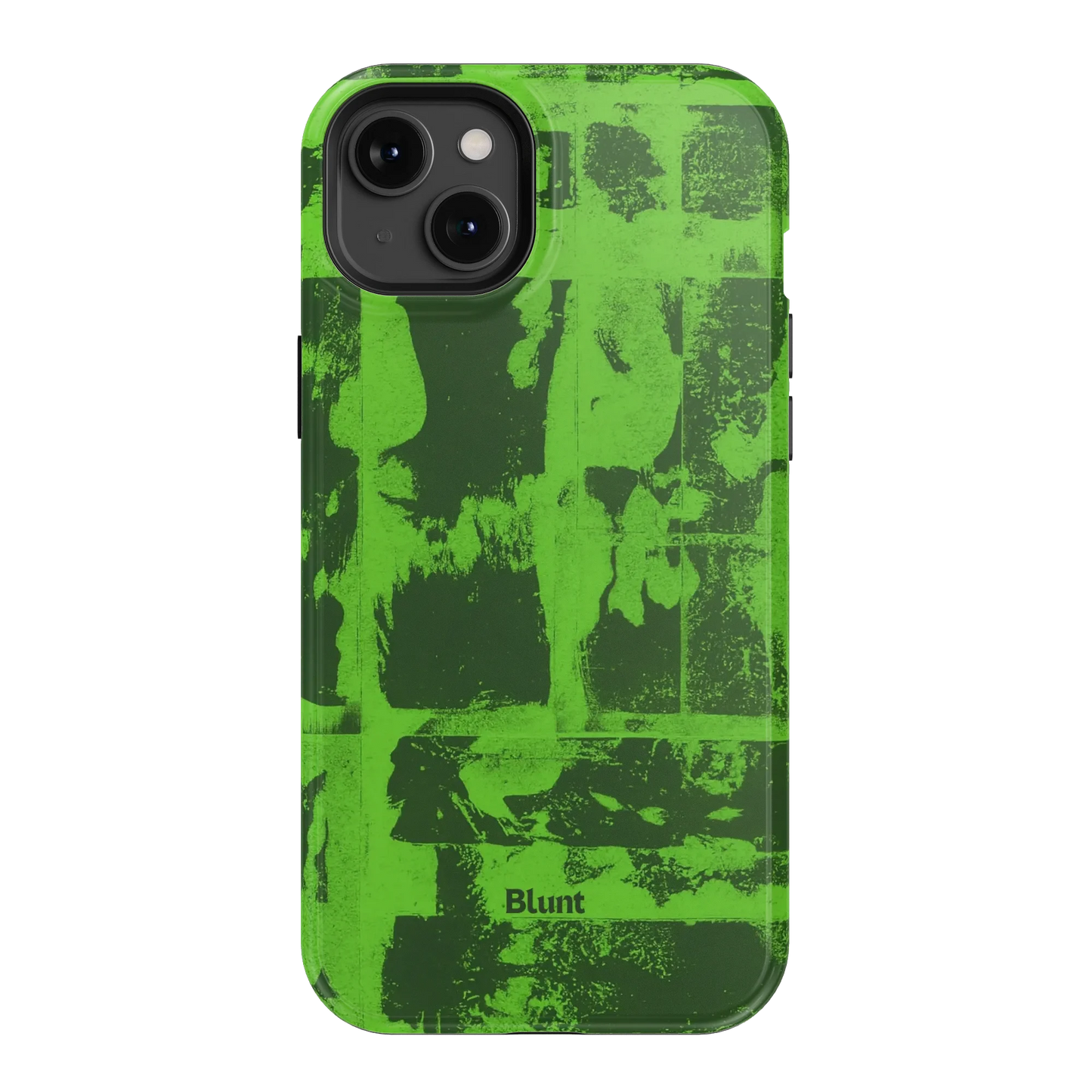 Urban Moss iPhone Case