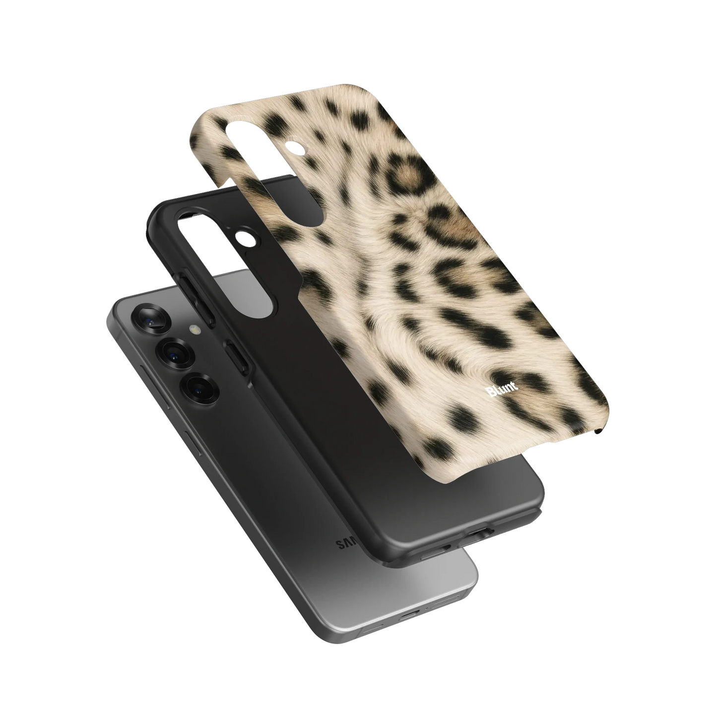 Leopard Saint Samsung Case