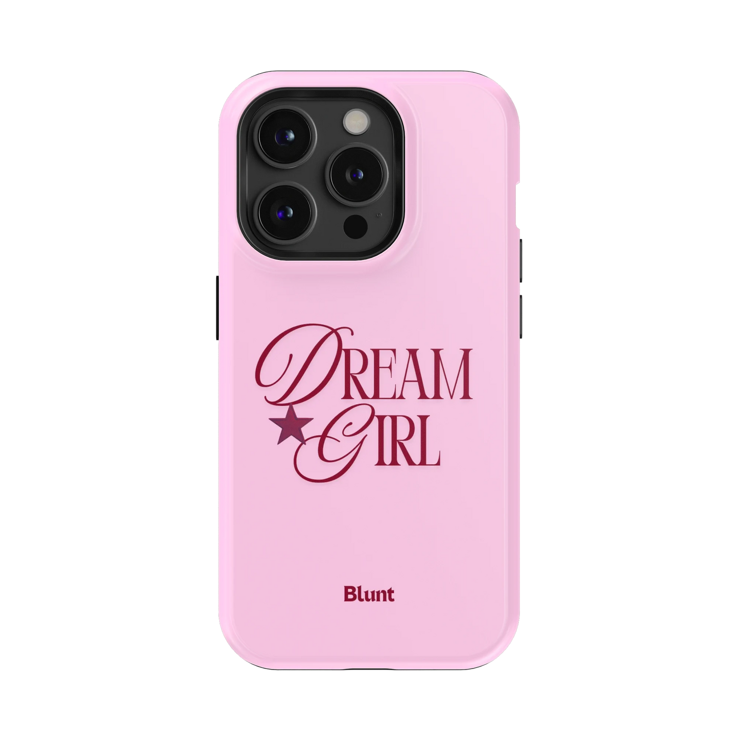 Dream Girl iPhone Case