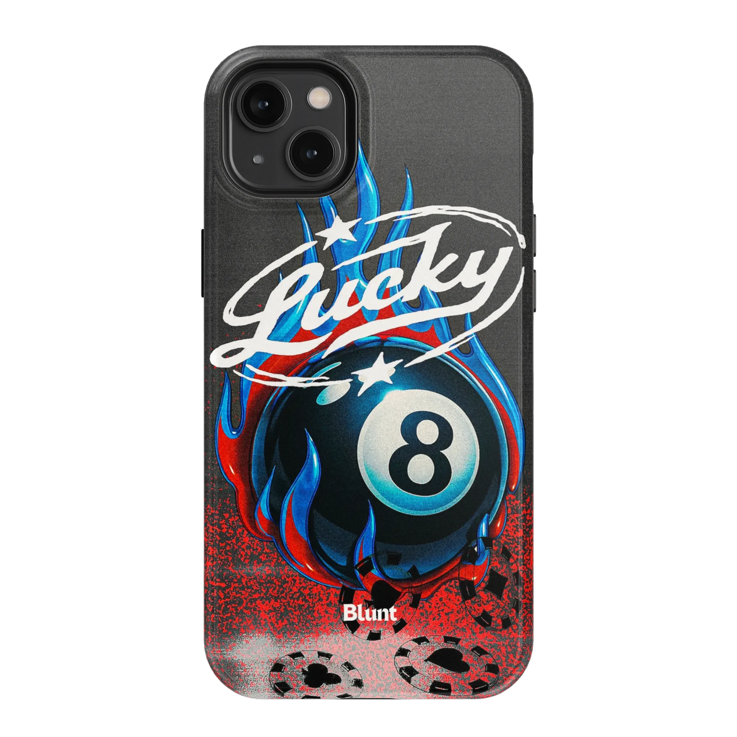 Lucky Strike iPhone Case