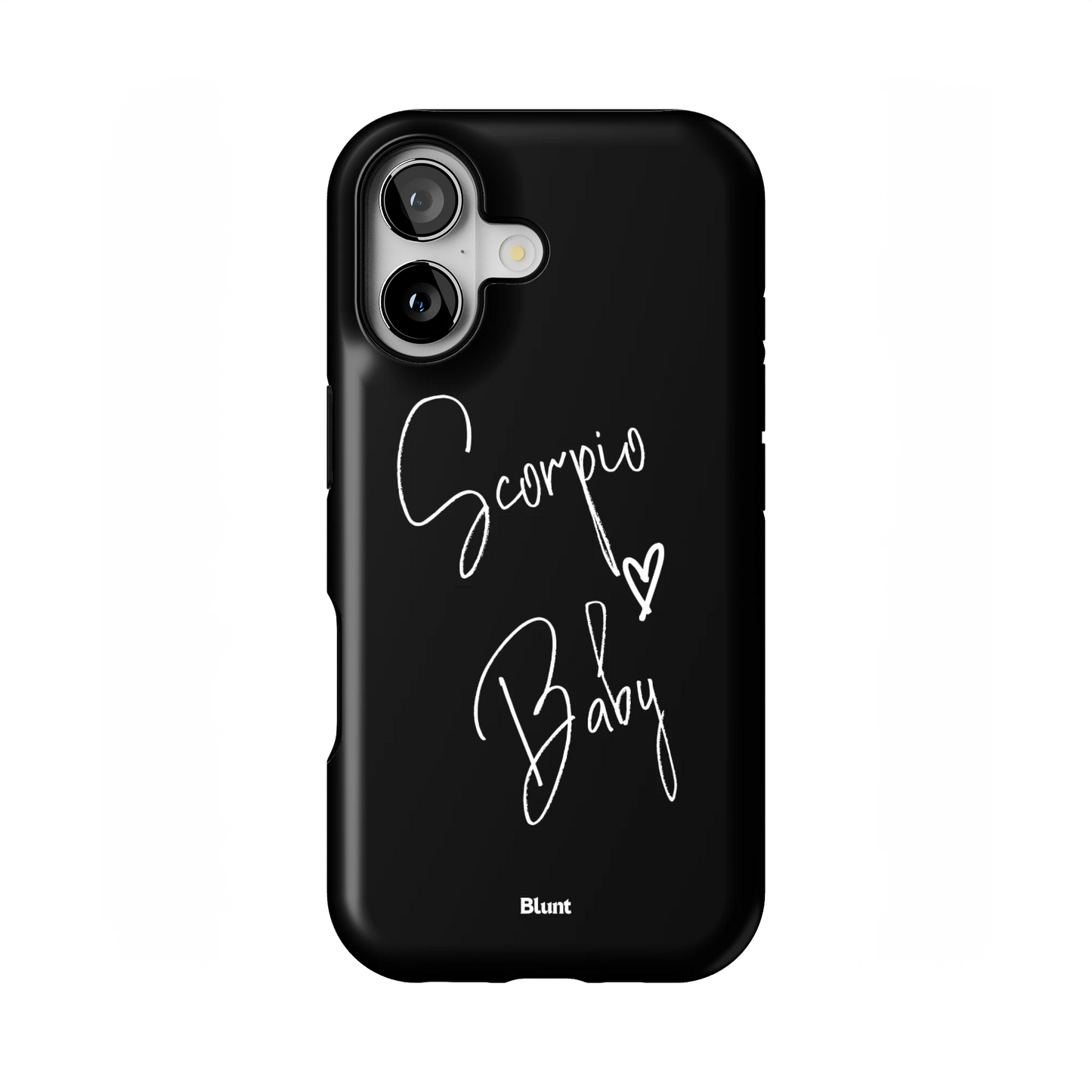 Scorpio Baby iPhone Case