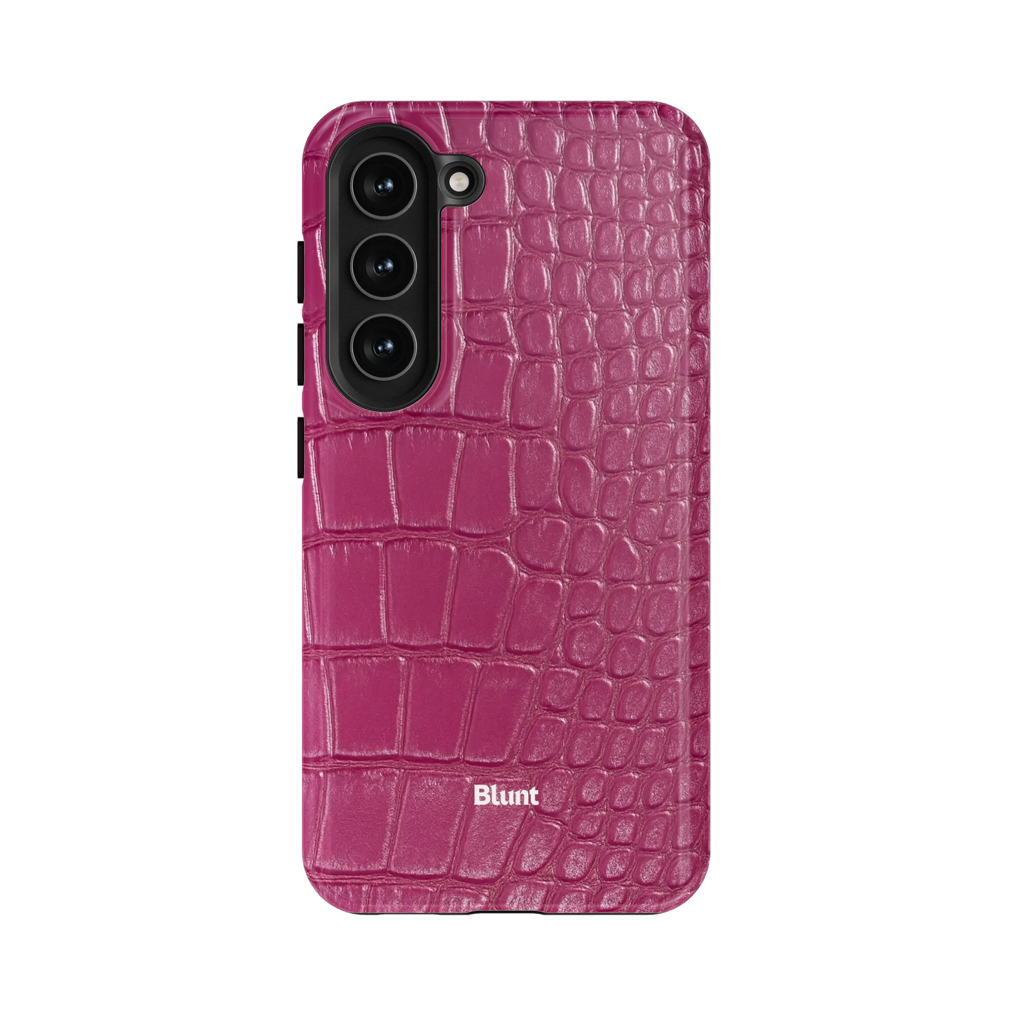 Plush Samsung Case