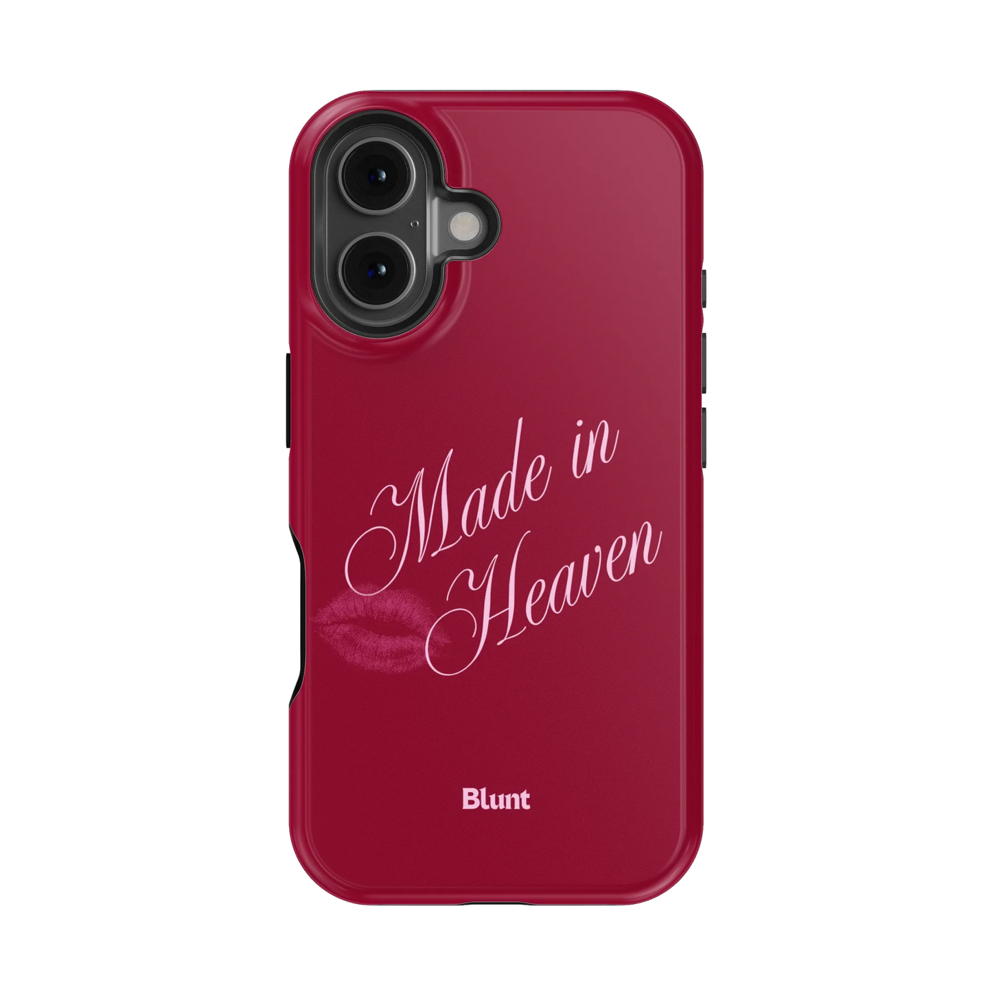 Heavenly Kiss iPhone Case