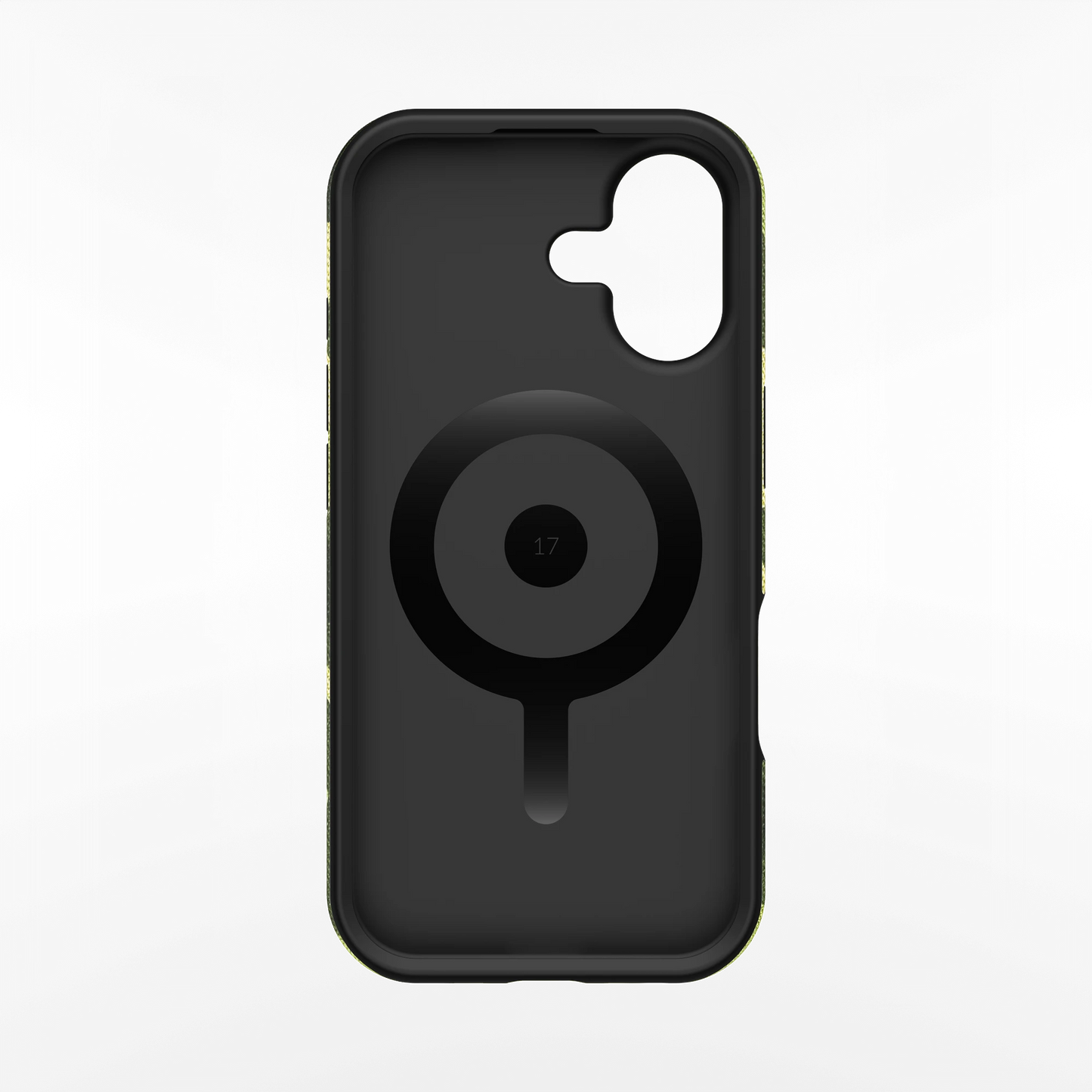 Camo iPhone Case