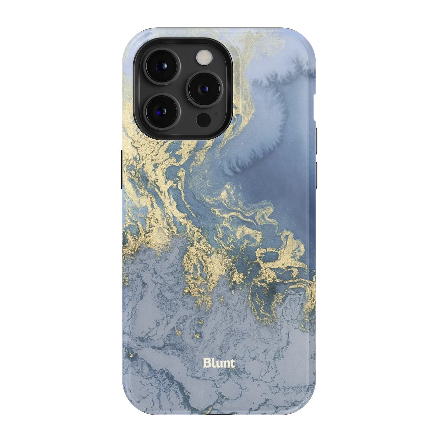 Blue Marble iPhone Case
