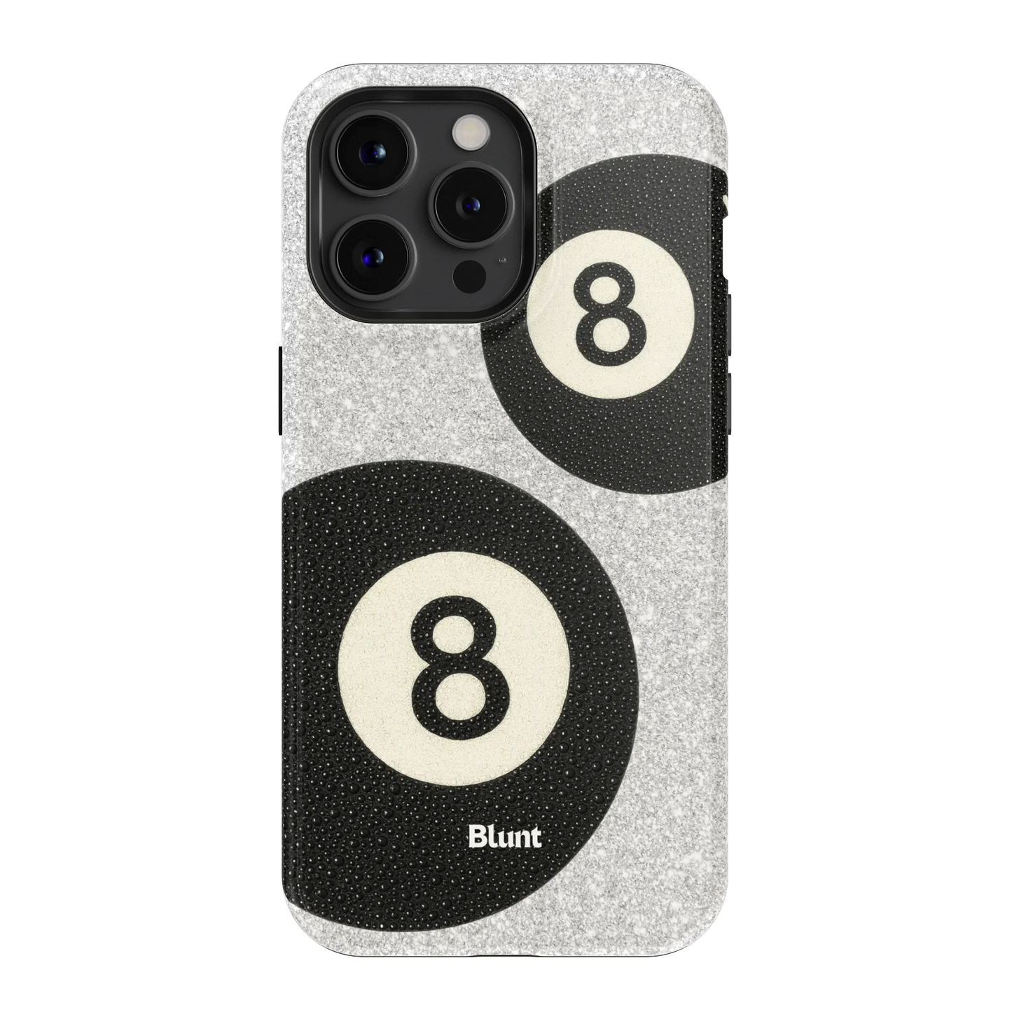 Double Eight iPhone Case